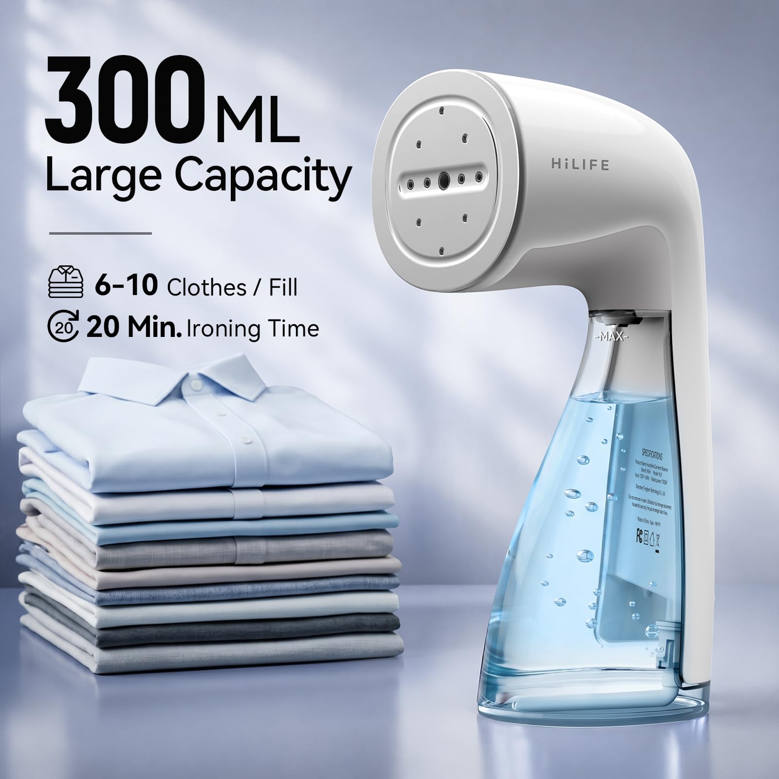 Steamer for Clothes