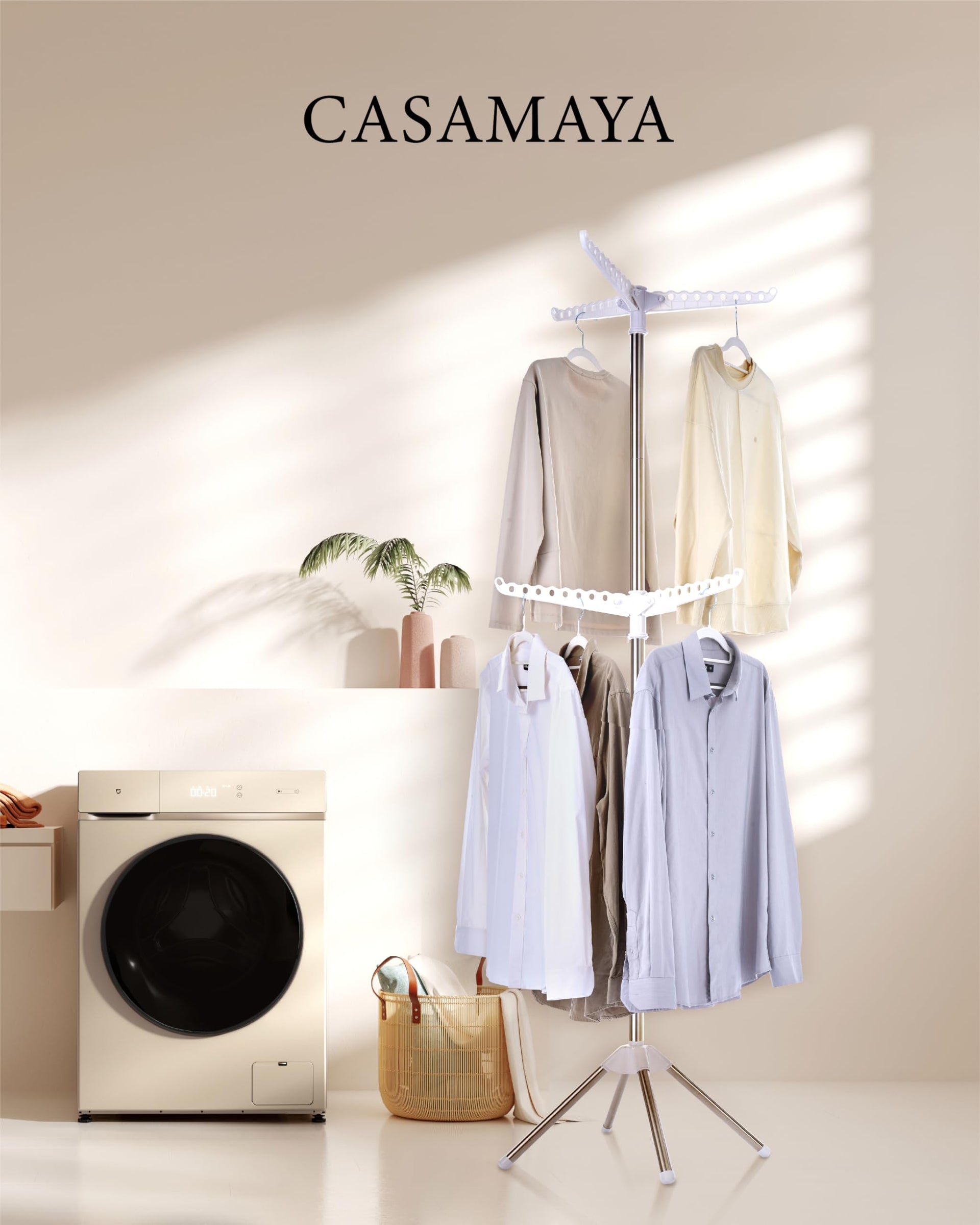 Clothes Drying Rack Foldable