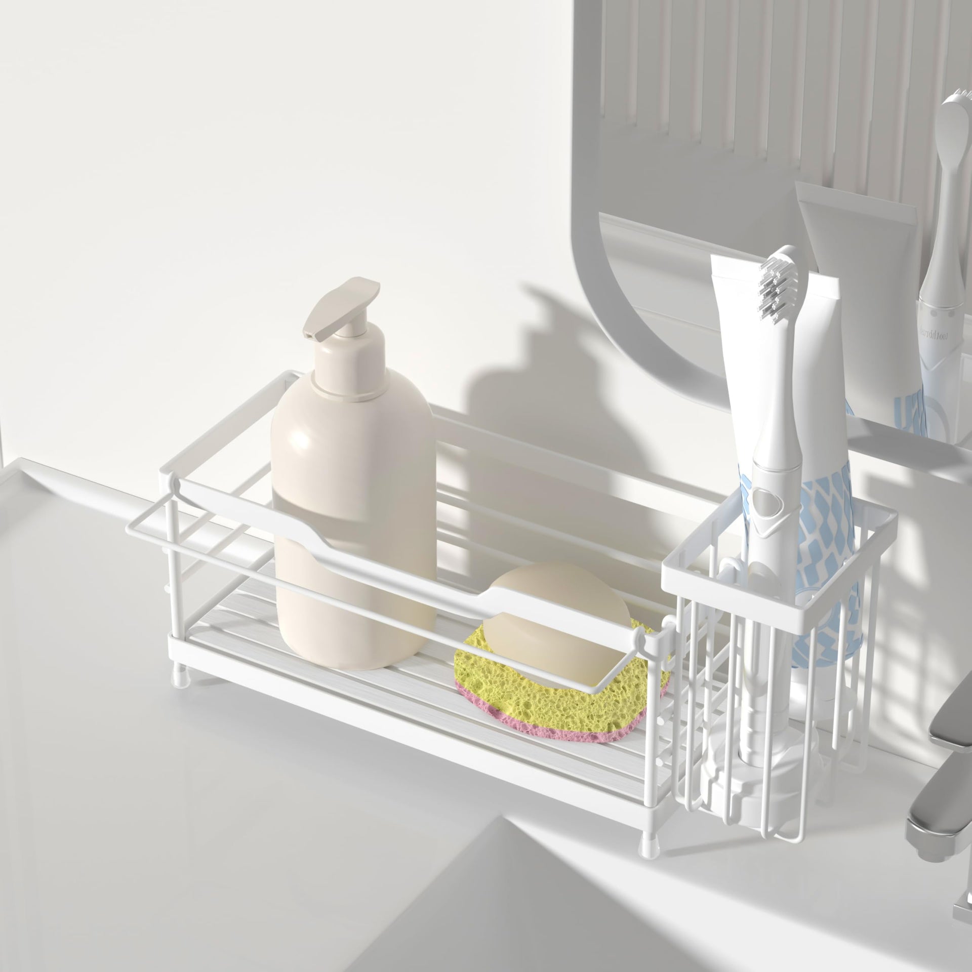 Sponge Holder for Kitchen Sink