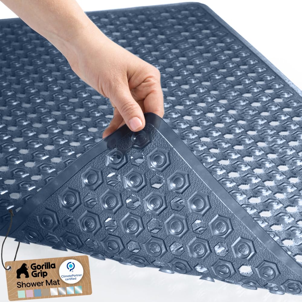 Patented Bath Tub Shower Mat