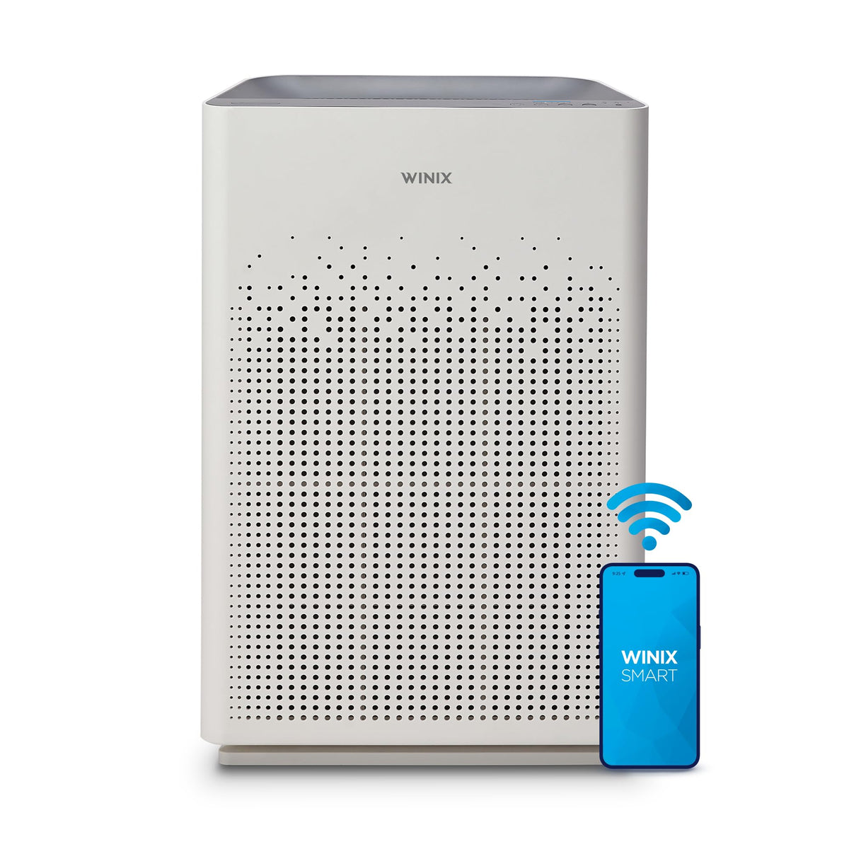 AM90 Air Purifier for Home Large Room Up to 1740 Ft² in 1 Hr With Air Quality Monitor