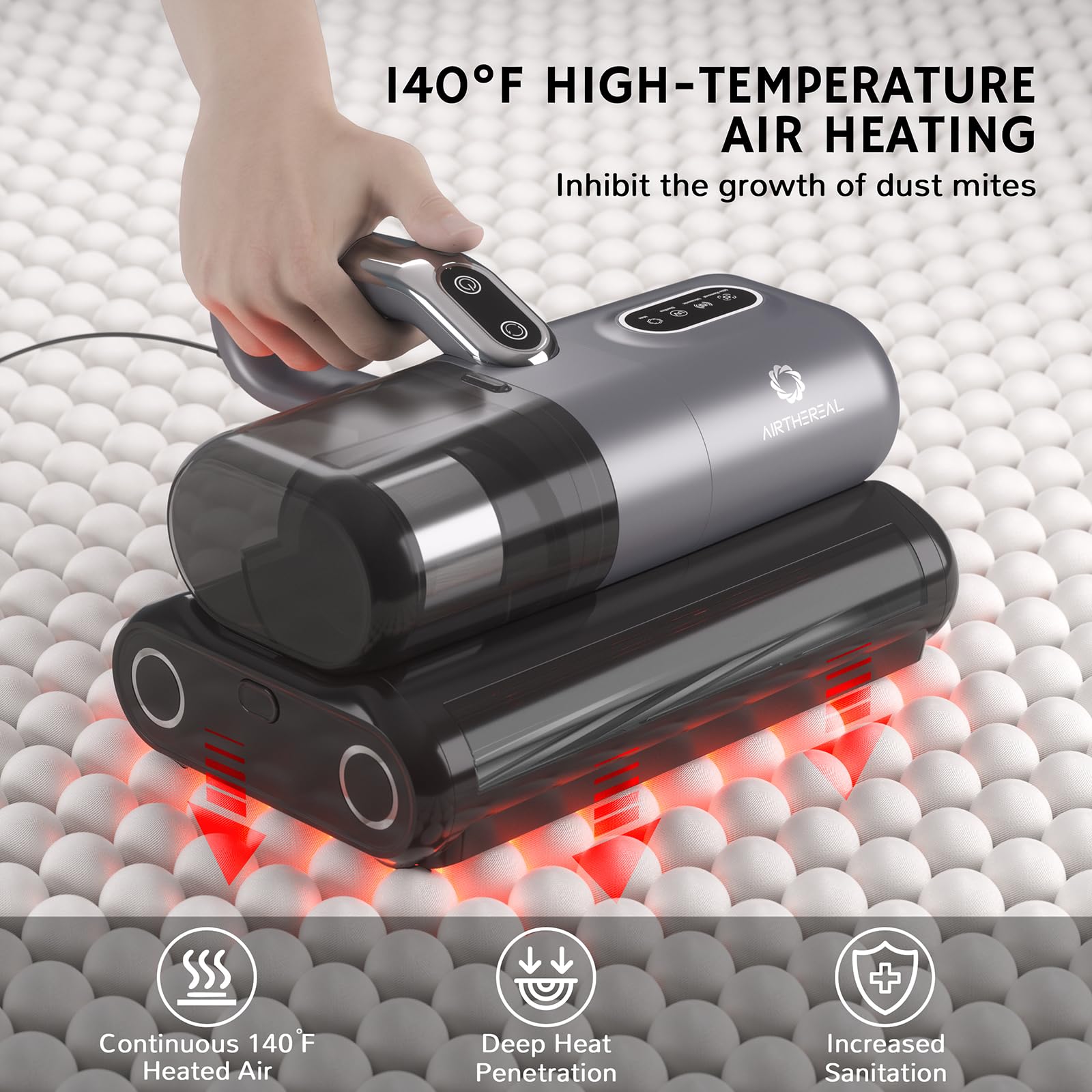 M1 Mattress Vacuum Cleaner