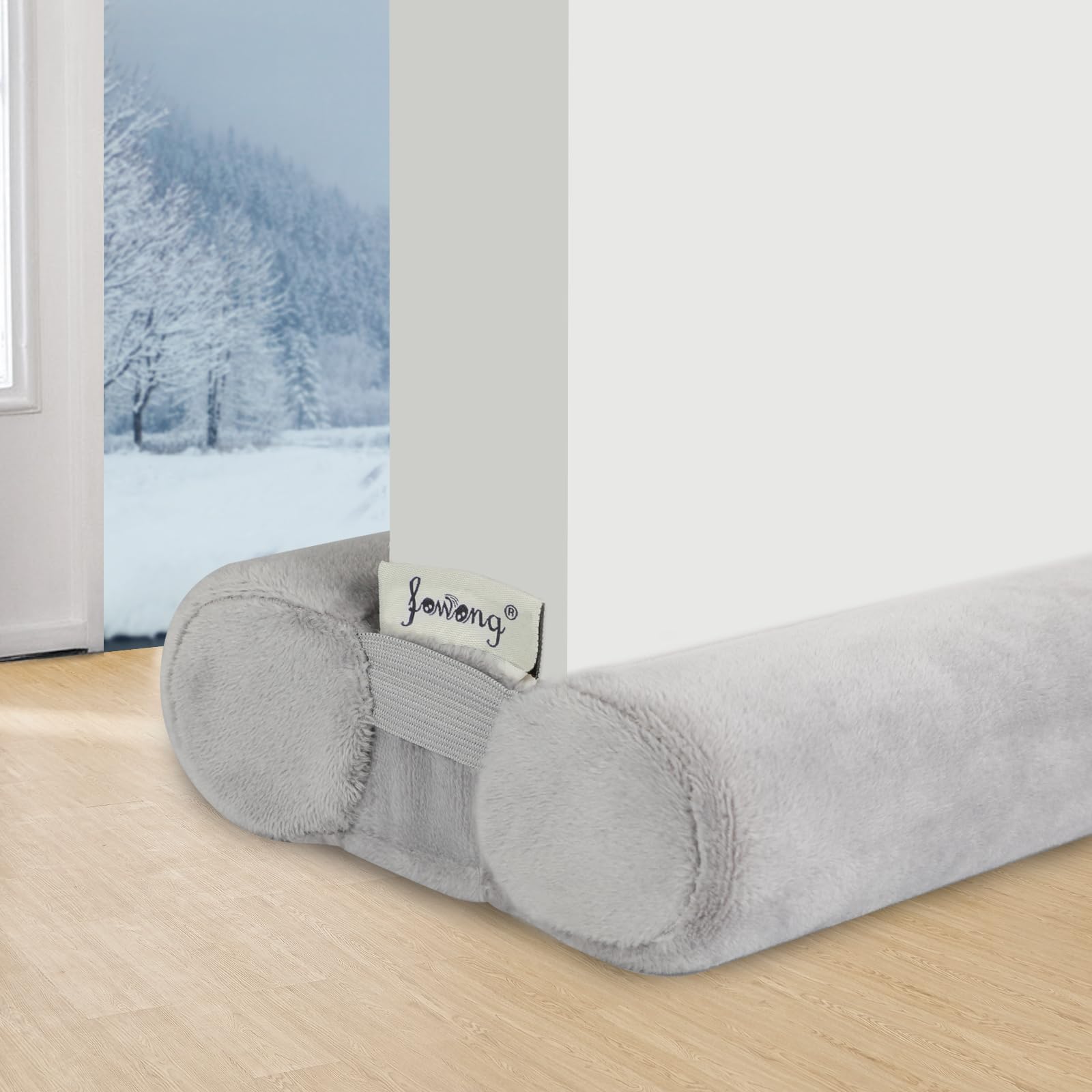 Under Door Draft Stopper 30"