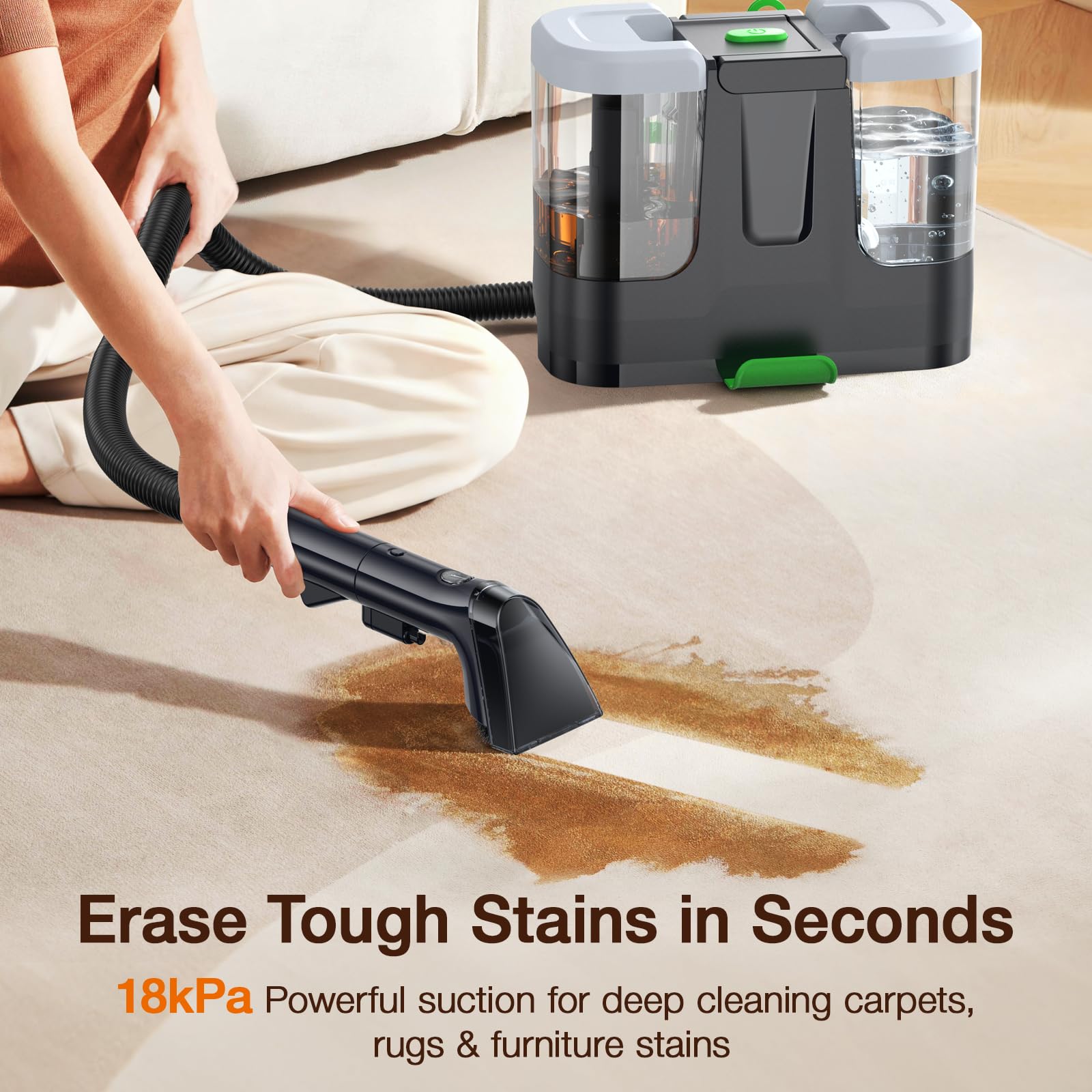 Carpet Cleaner Machine