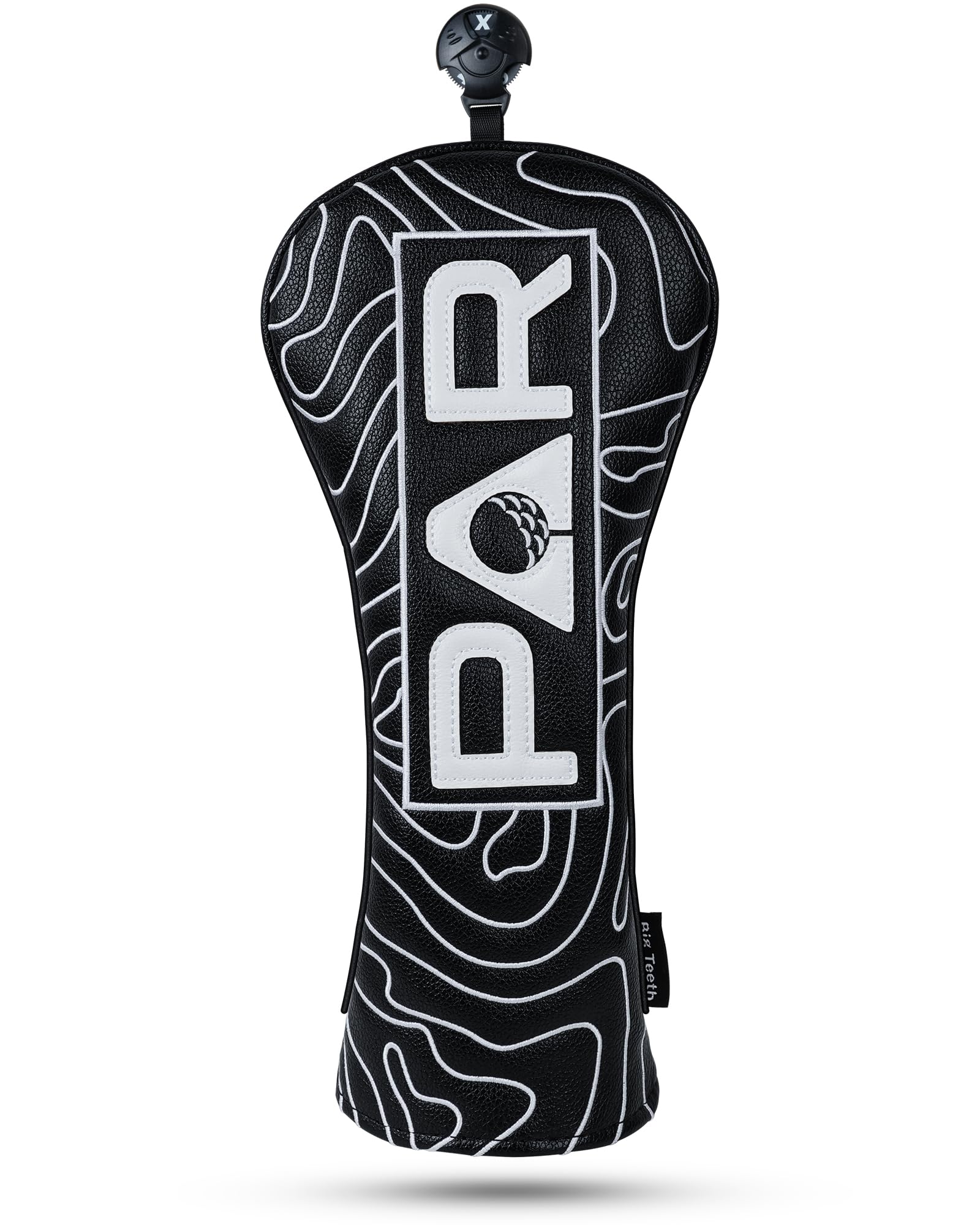 Golf Club Headcover Fairway 3 Wood Cover