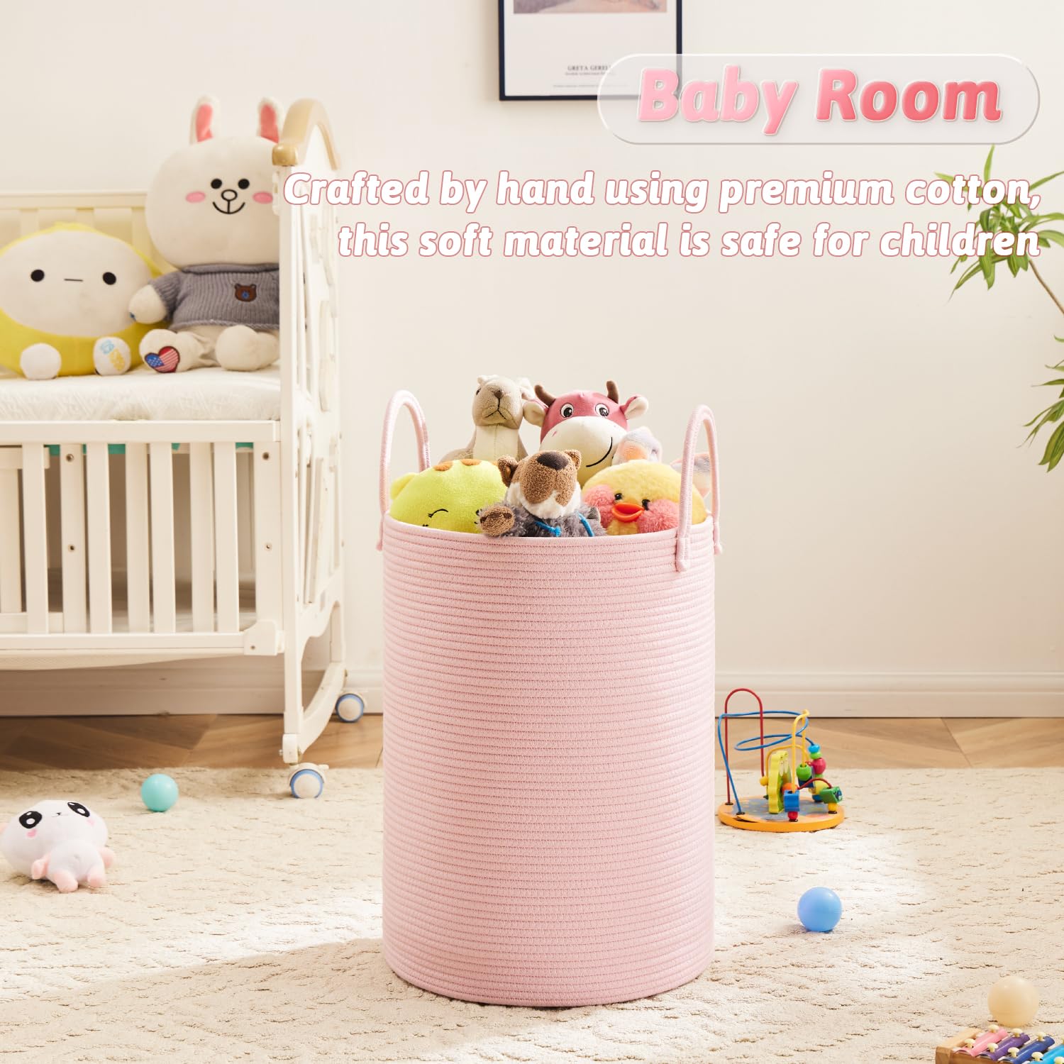 Laundry Basket - ModHome Supplies