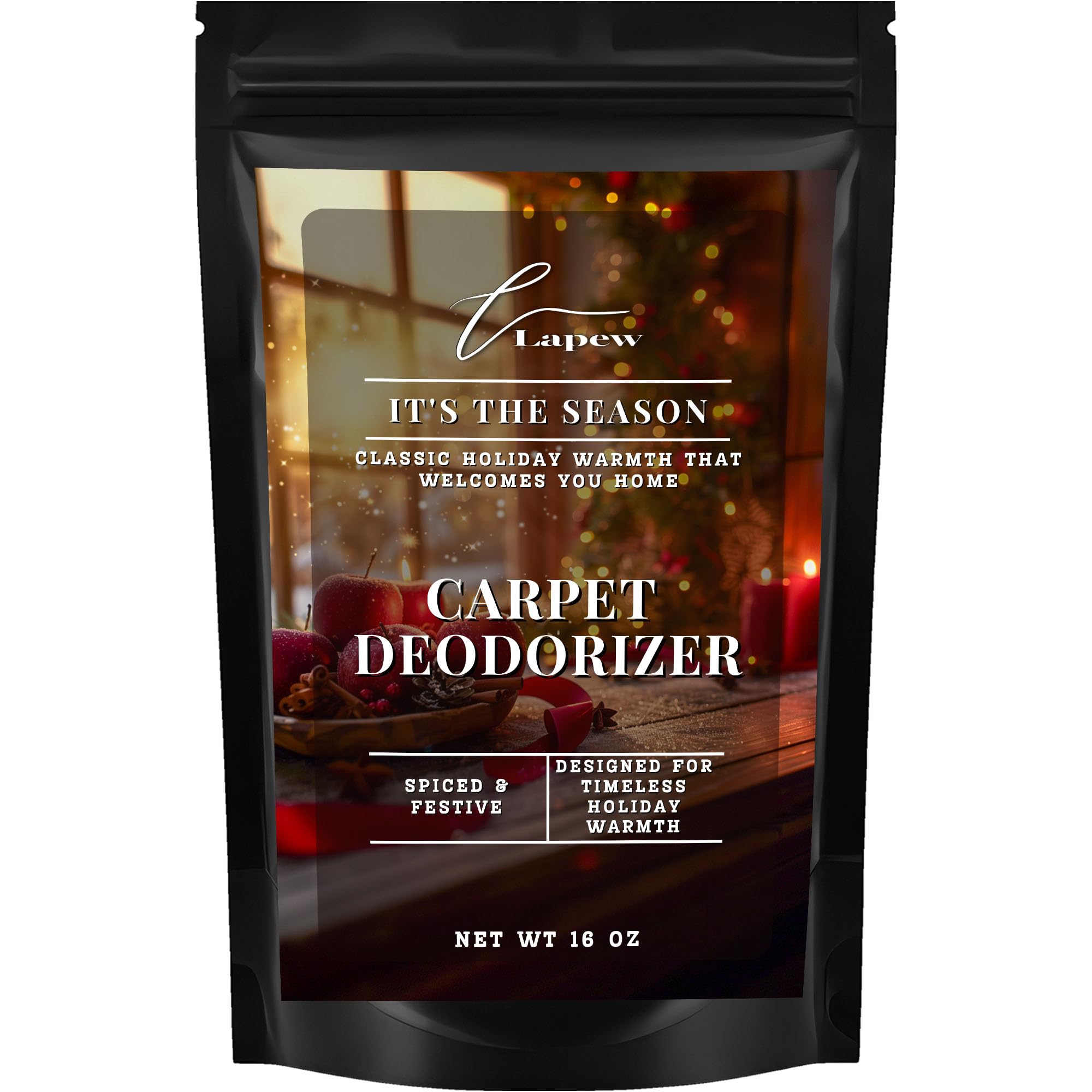 It's The Season Carpet Deodorizer Powder (16 Ounce)