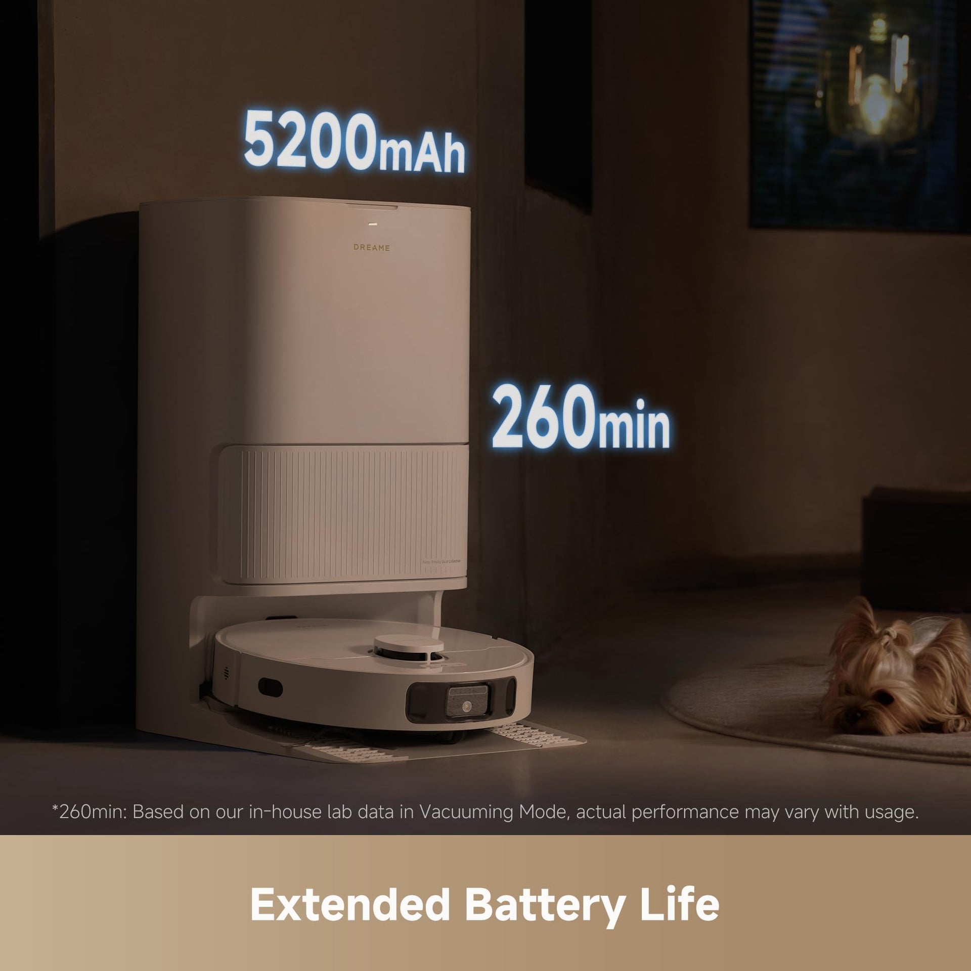 L40s Ultra CE Robot Vacuum and Mop with Self