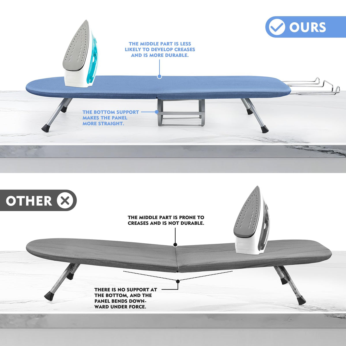 Small Ironing Board