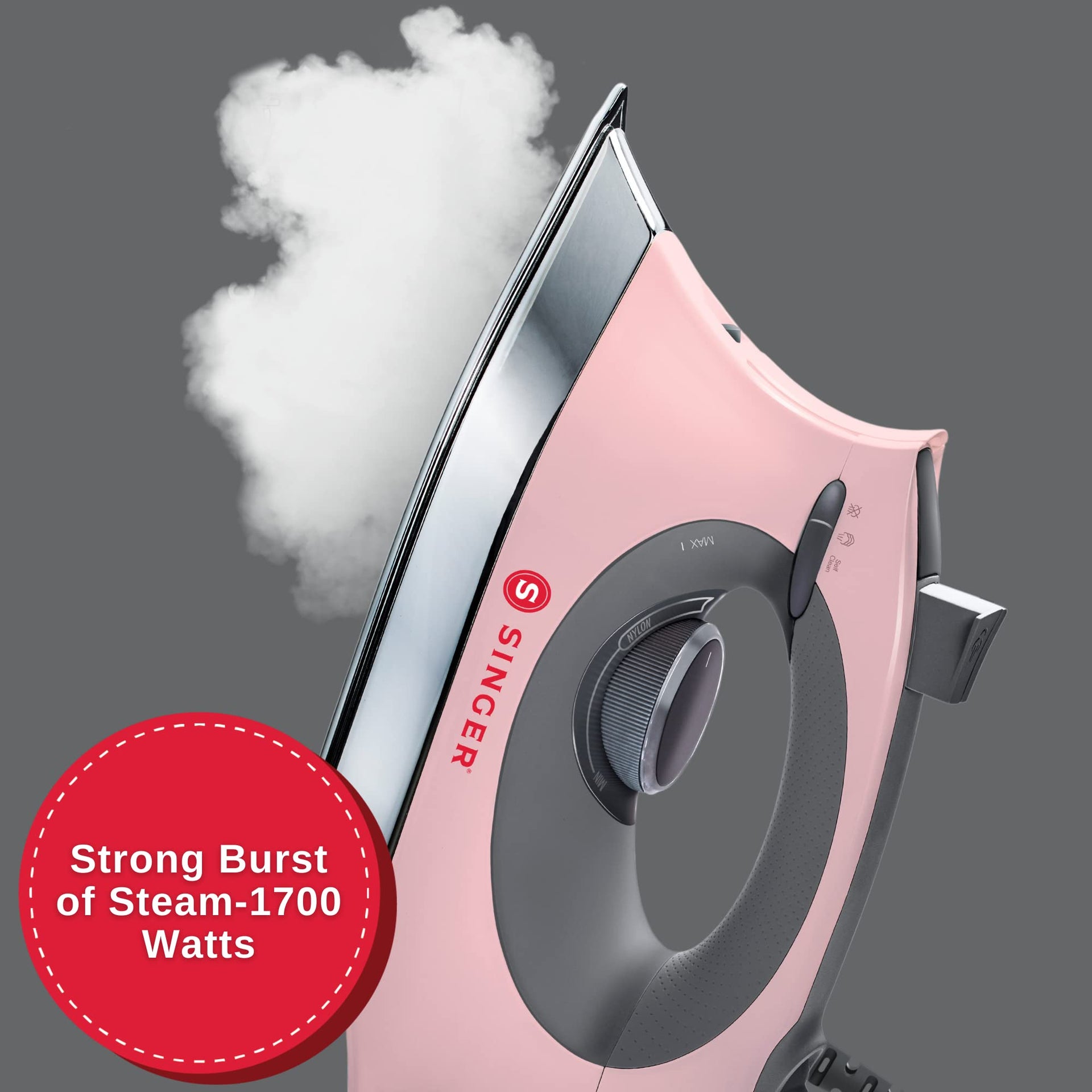 SteamCraft Steam Iron