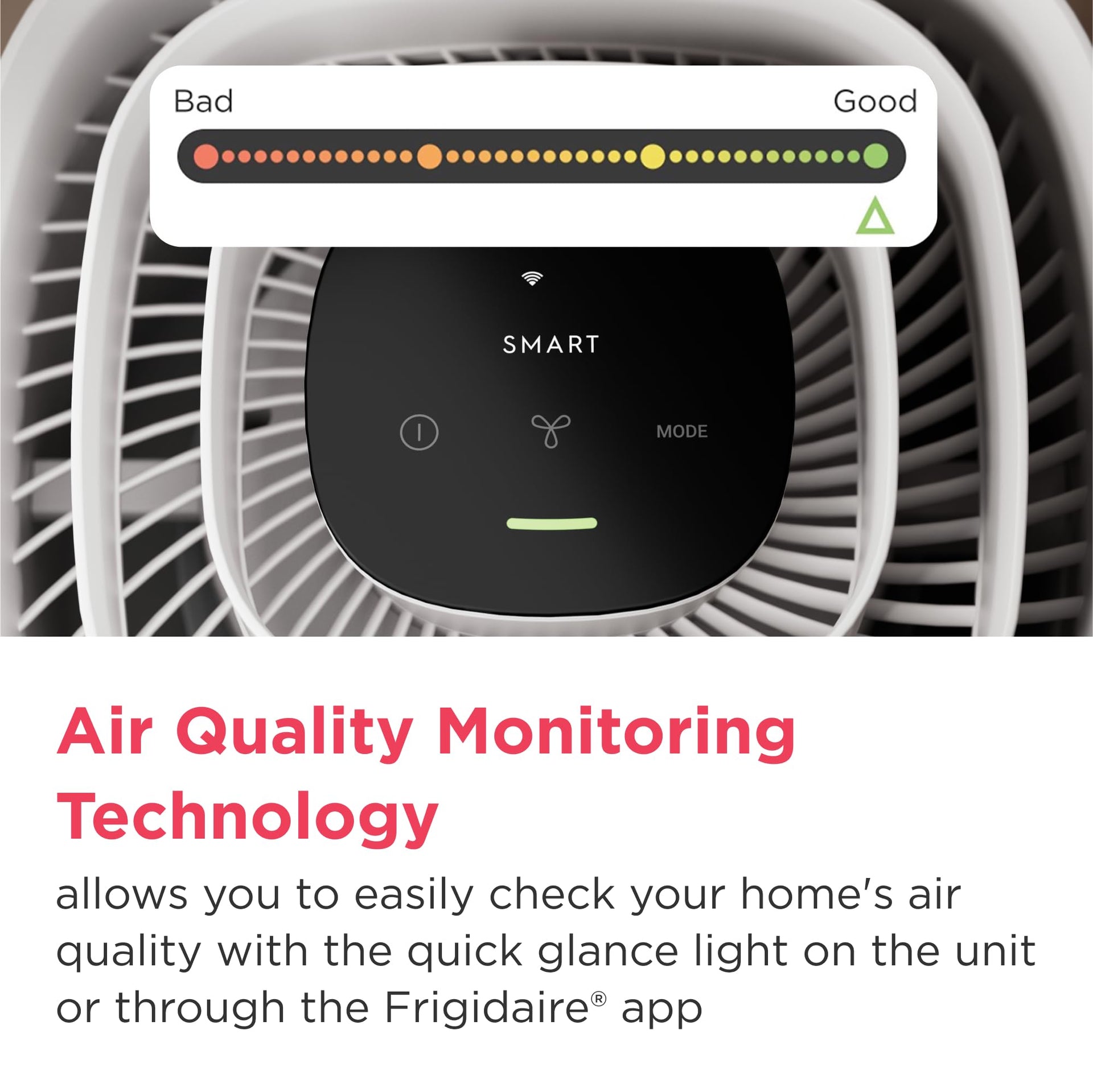 PureA300 XL HEPA Air Purifier with Wi