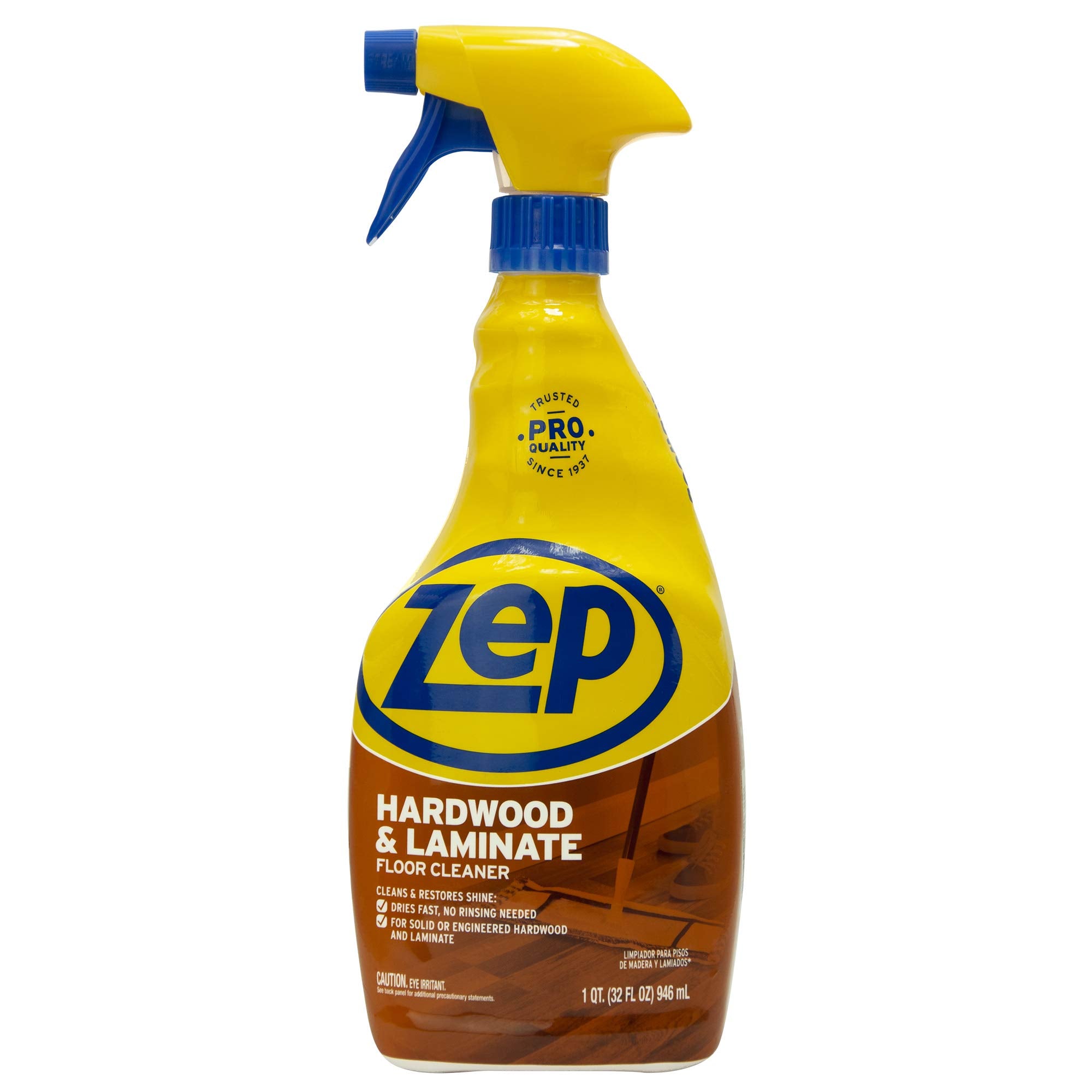 Hardwood and Laminate Floor Cleaner (384 Fl Oz)