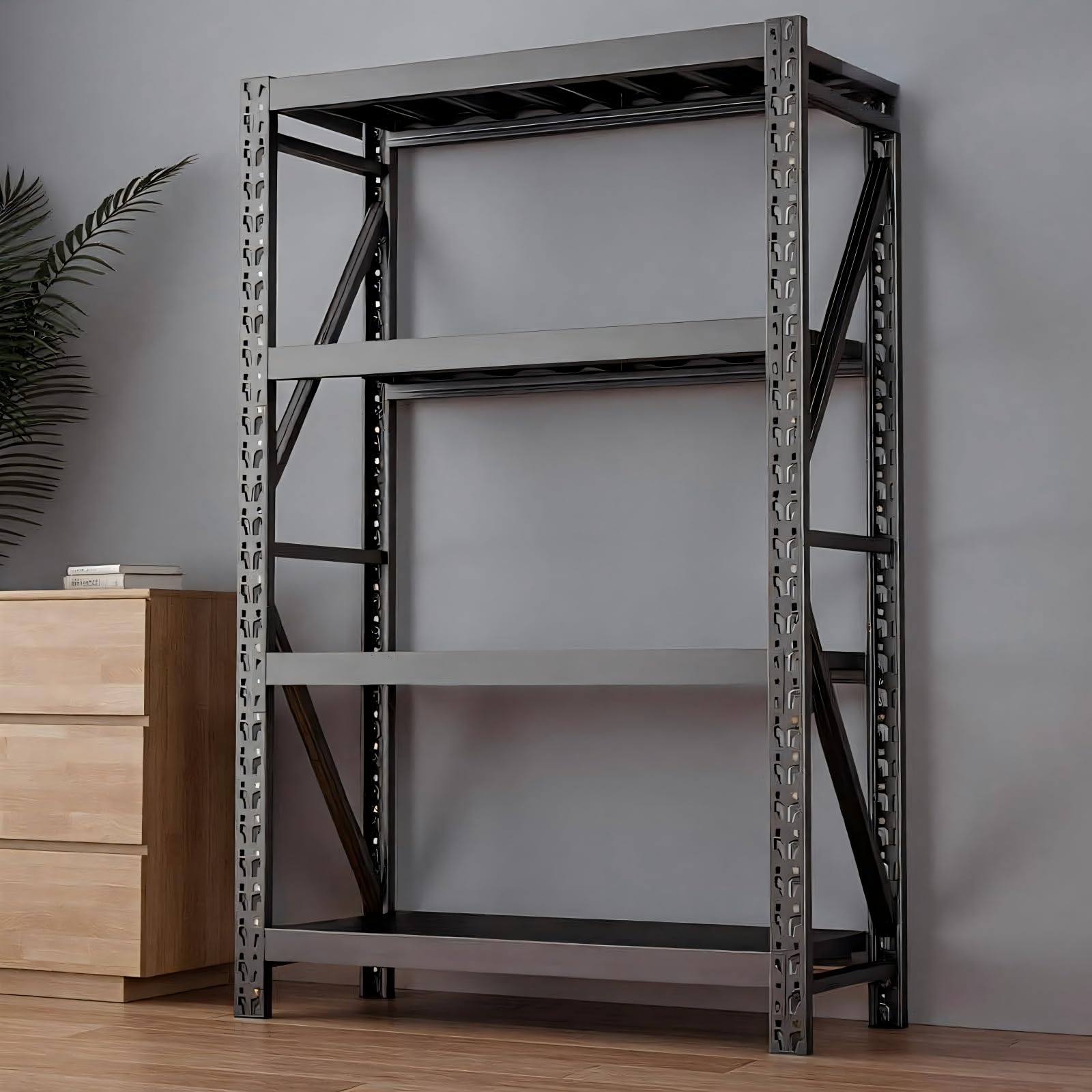 Heavy Duty Warehouse Shelving 4