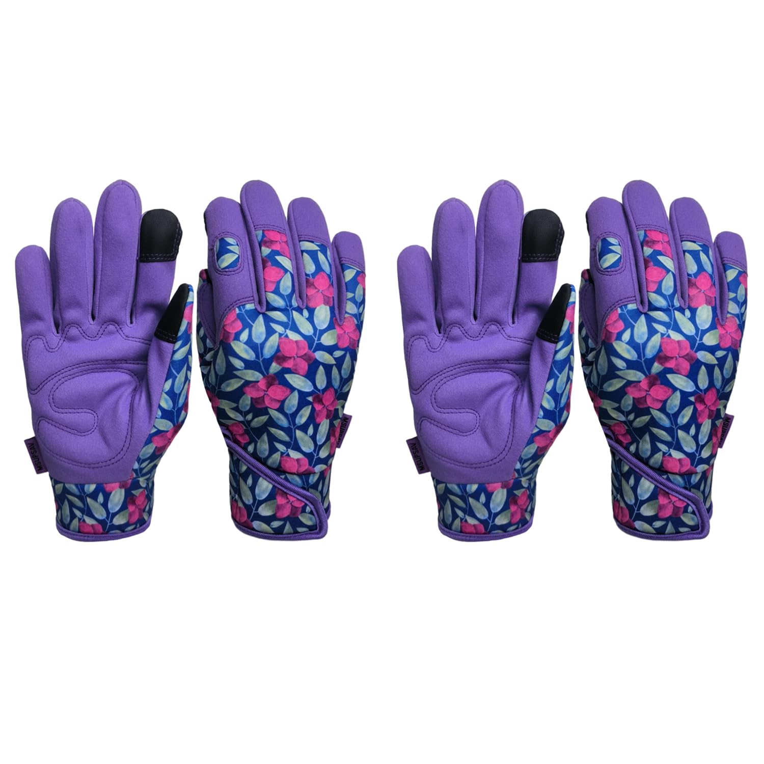 2 Pairs Outdoor Gardening Gloves
