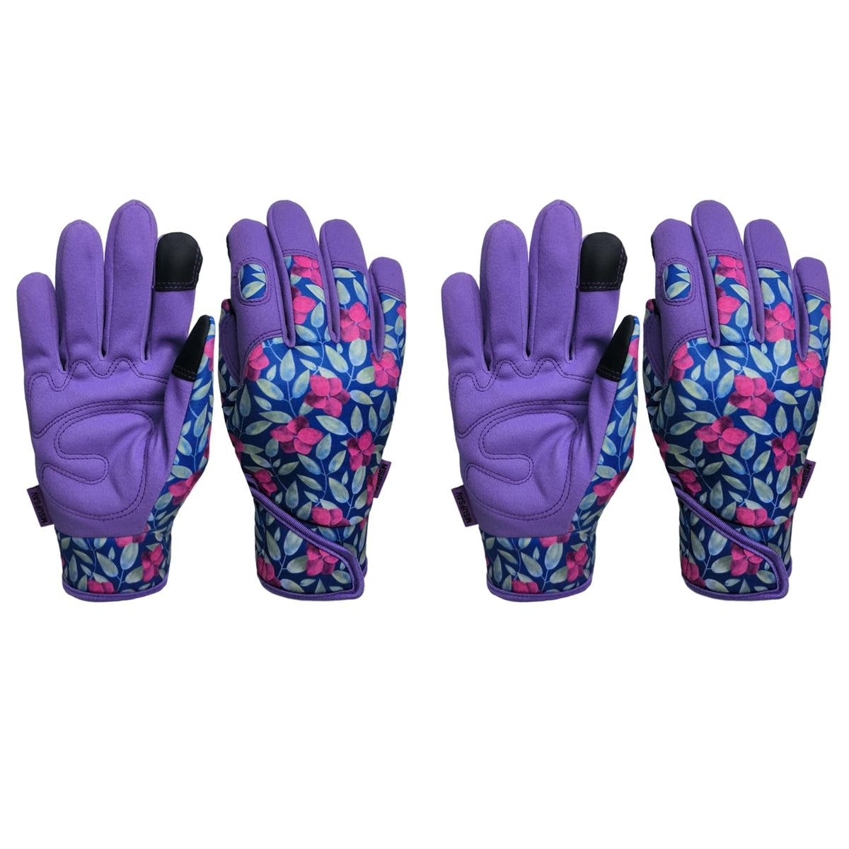 2 Pairs Outdoor Gardening Gloves