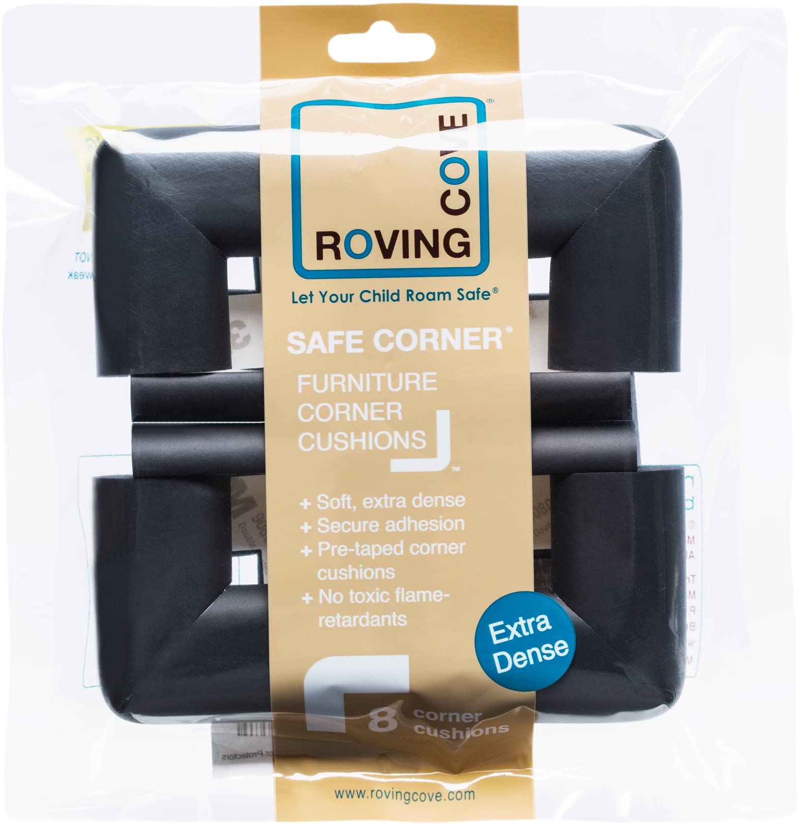 HeftyFit Corner Protector for Baby (8 Count)