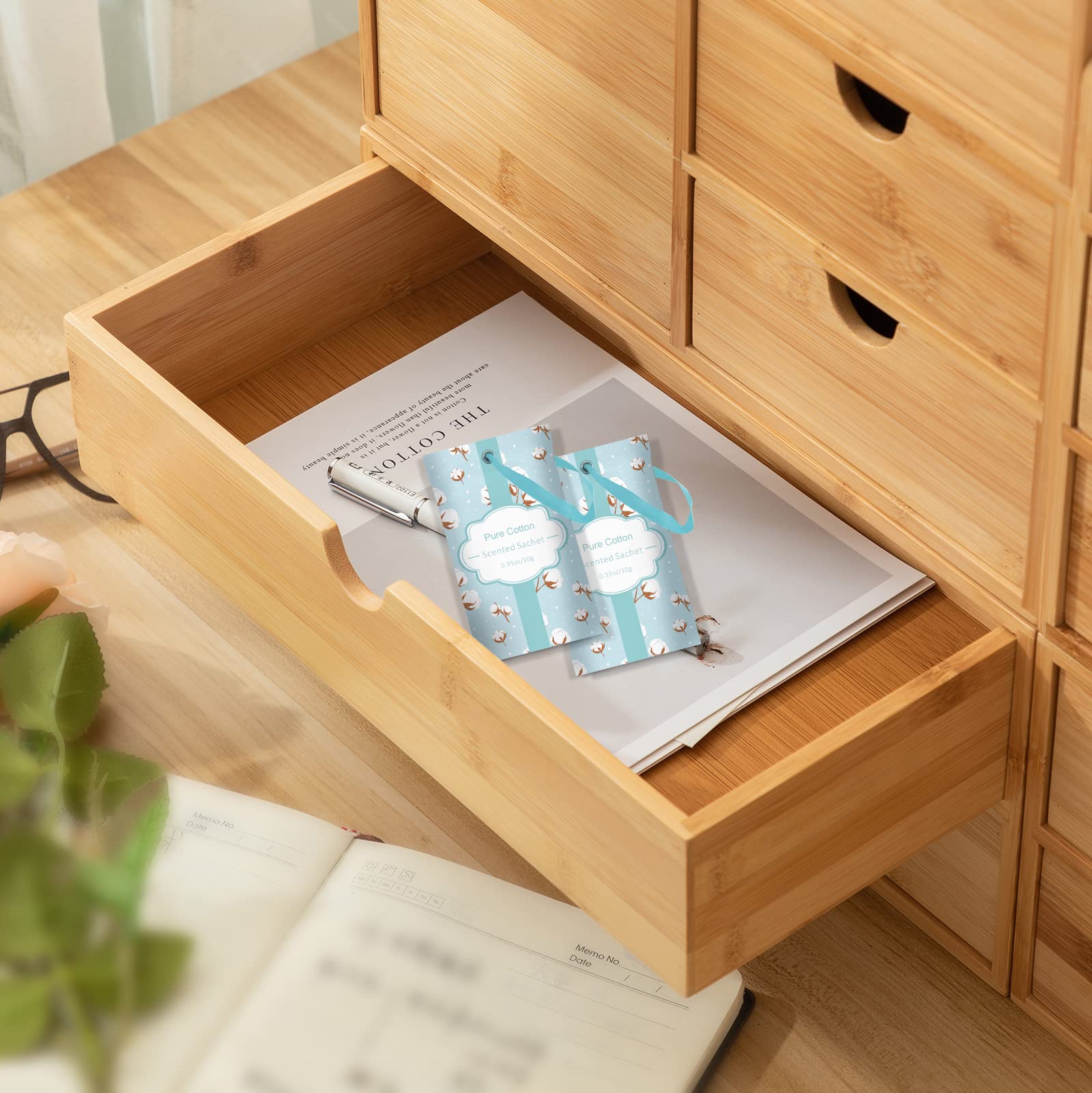 Scented Sachets for Drawer and Closet (14 Count)
