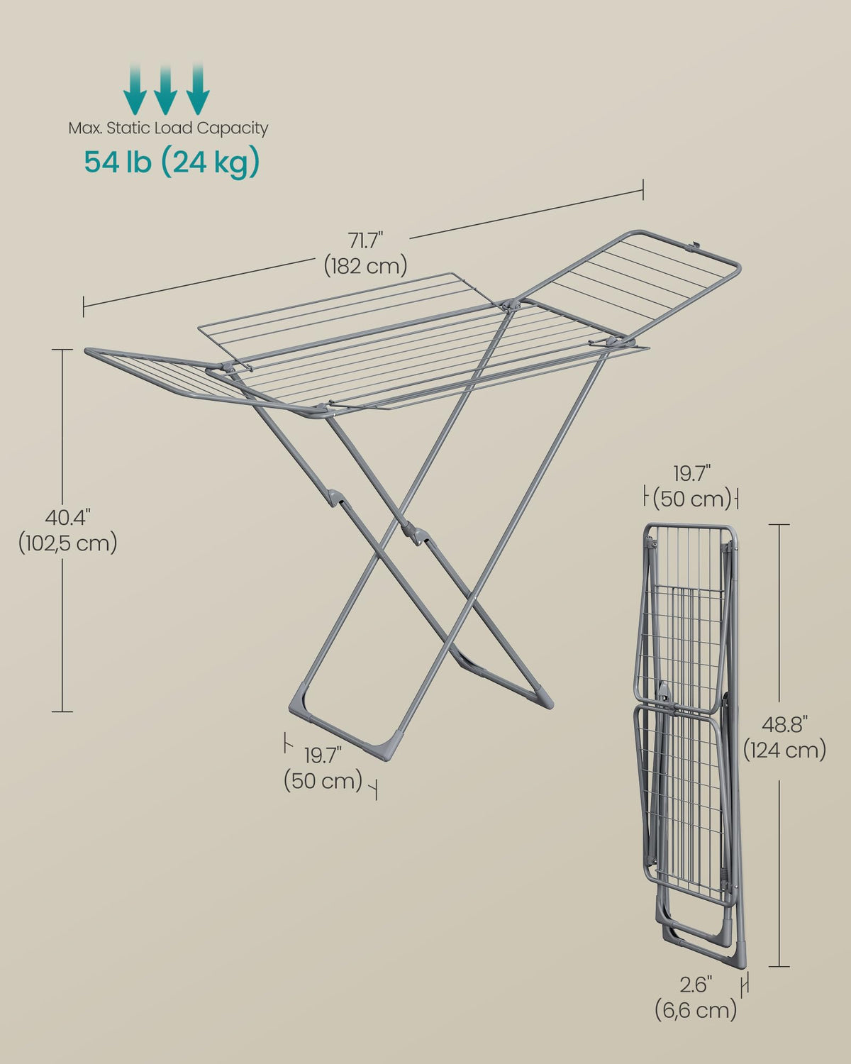 Clothes Drying Rack