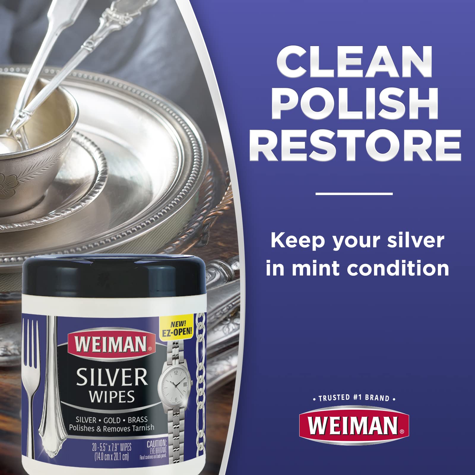 Jewelry Polish Cleaner (40 Count)