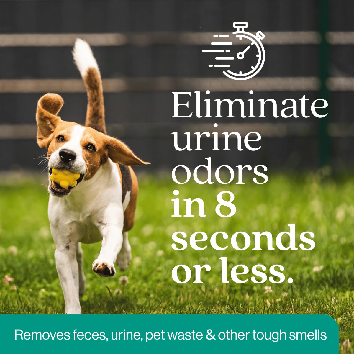 Outdoor Odor Eliminator