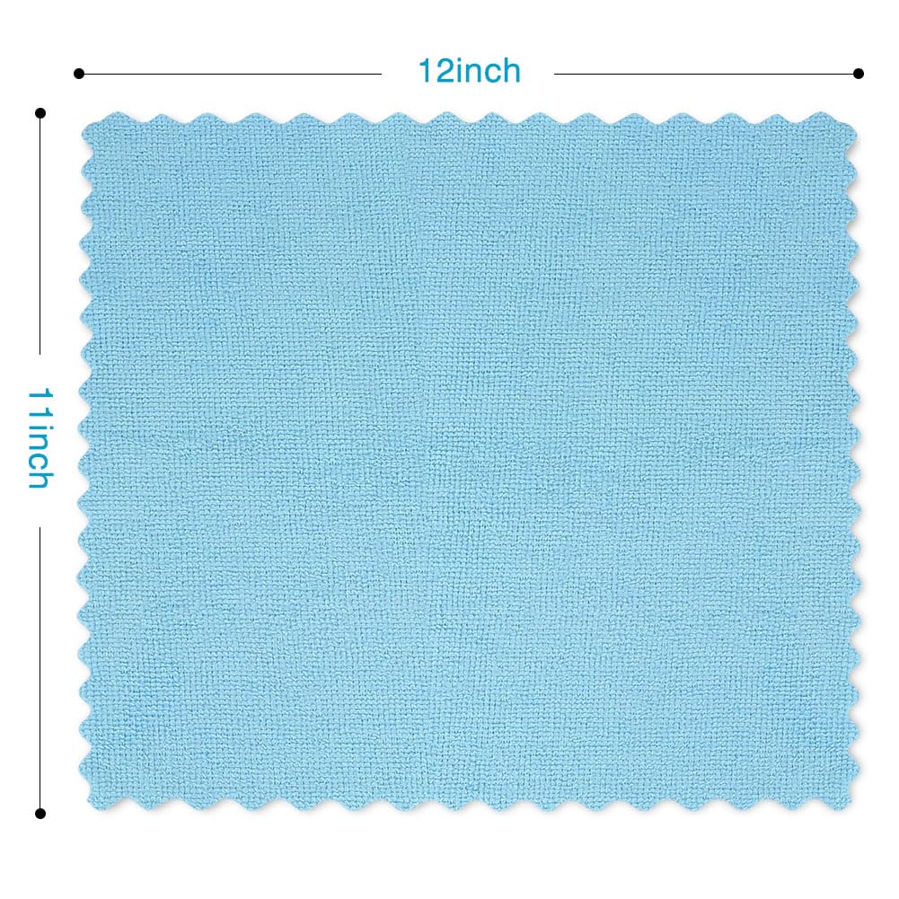 Microfiber Cleaning Cloth (24 Count)