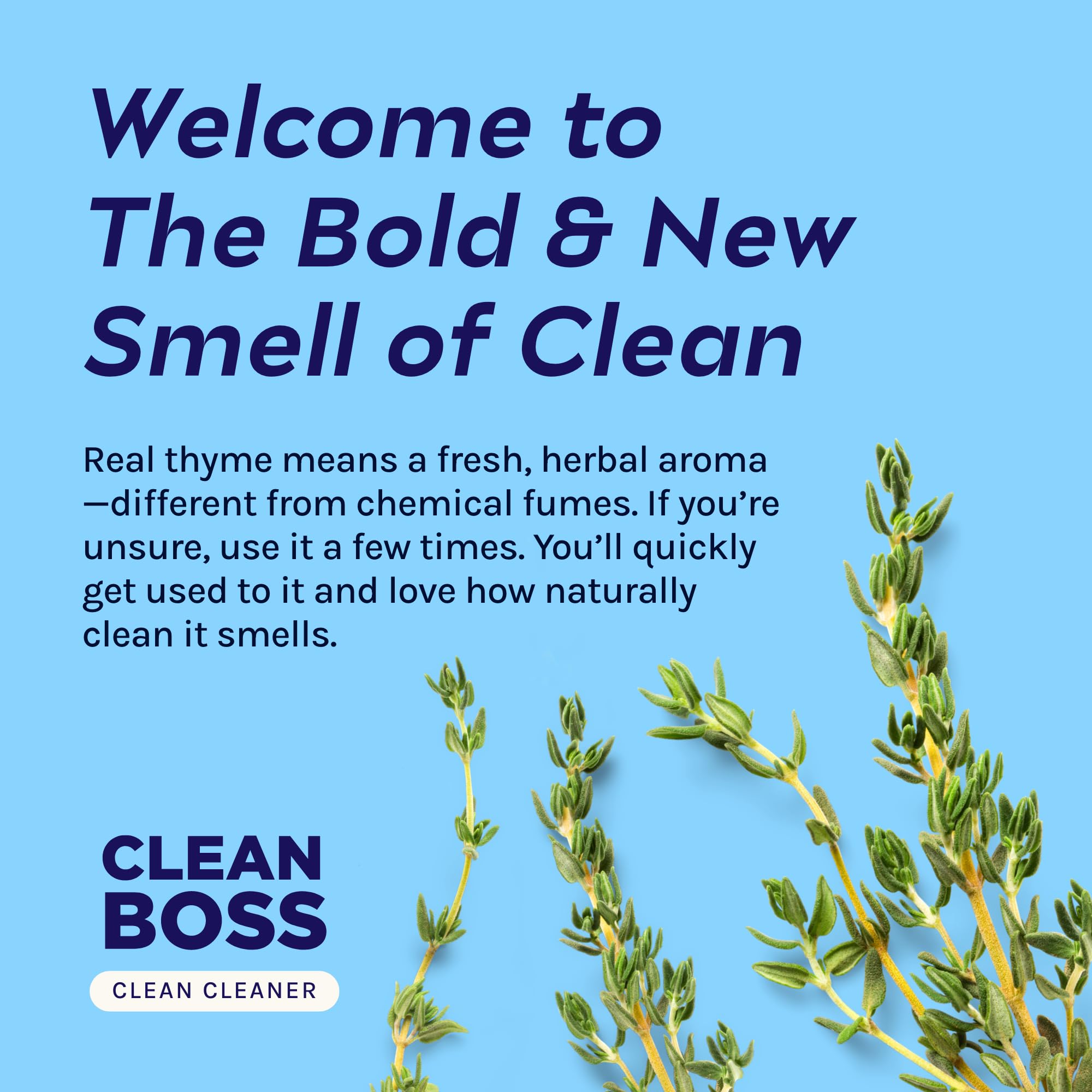 Botanical Disinfectant (48 Fl Oz)