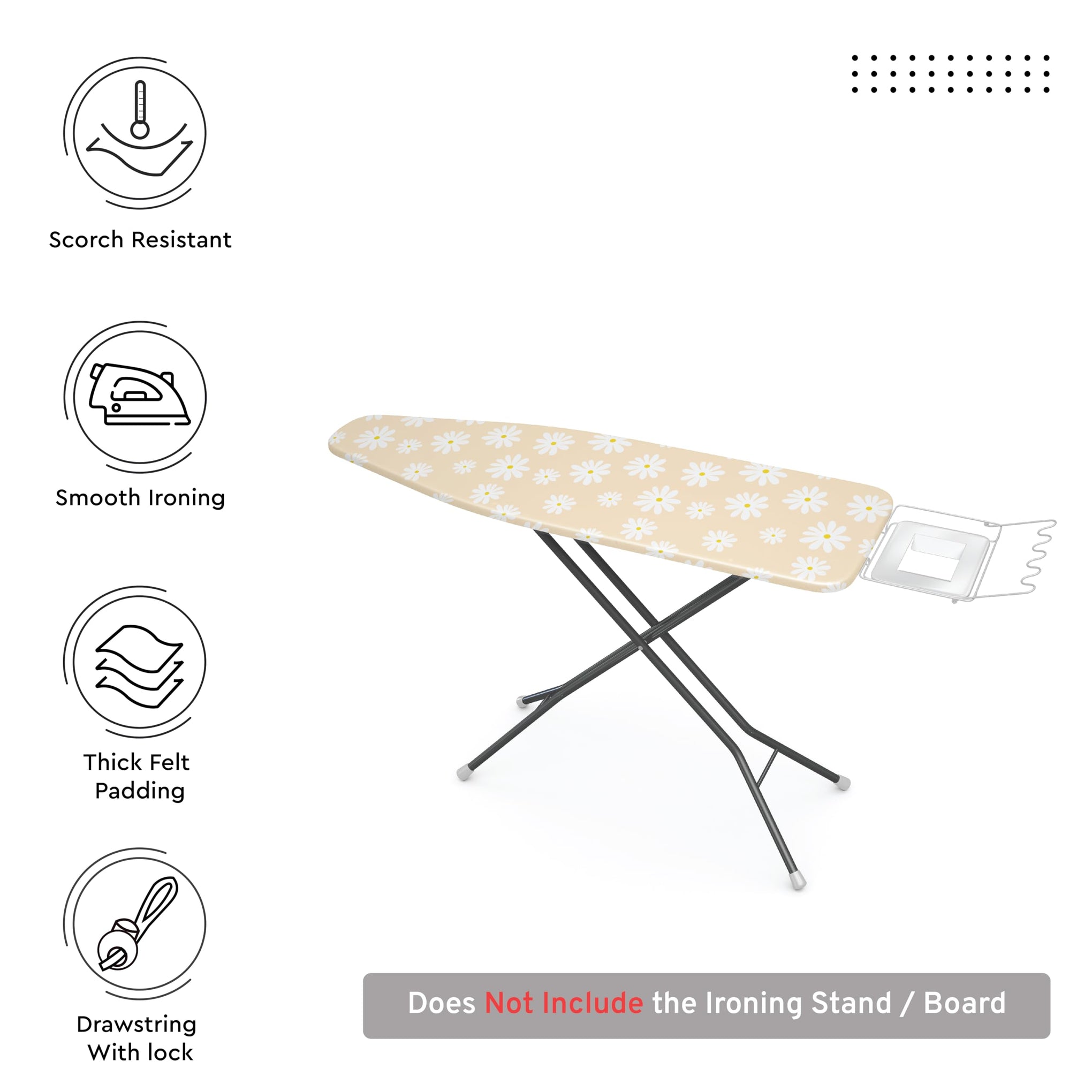 Ironing Board Cover and Pad