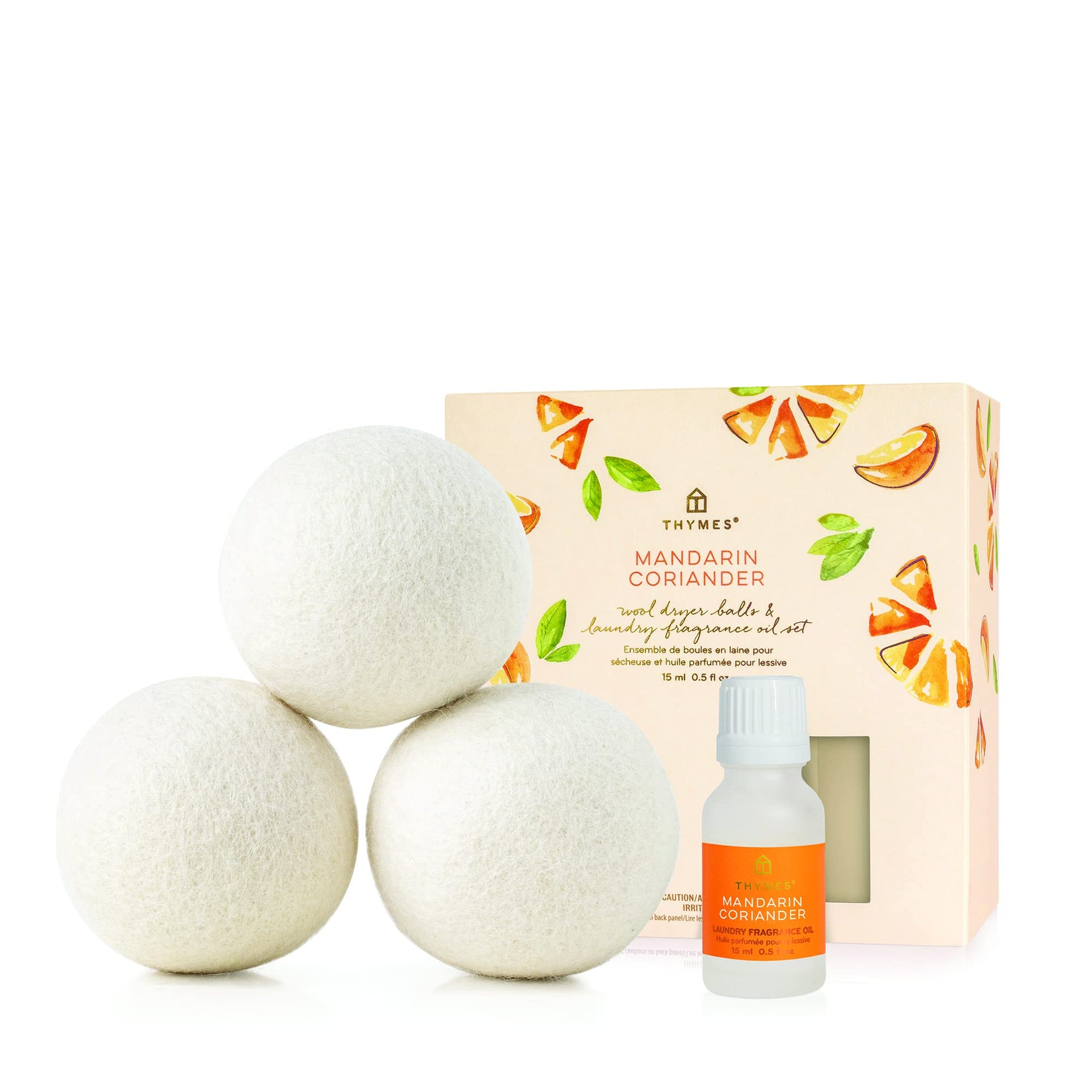 Wool Dryer Balls Set