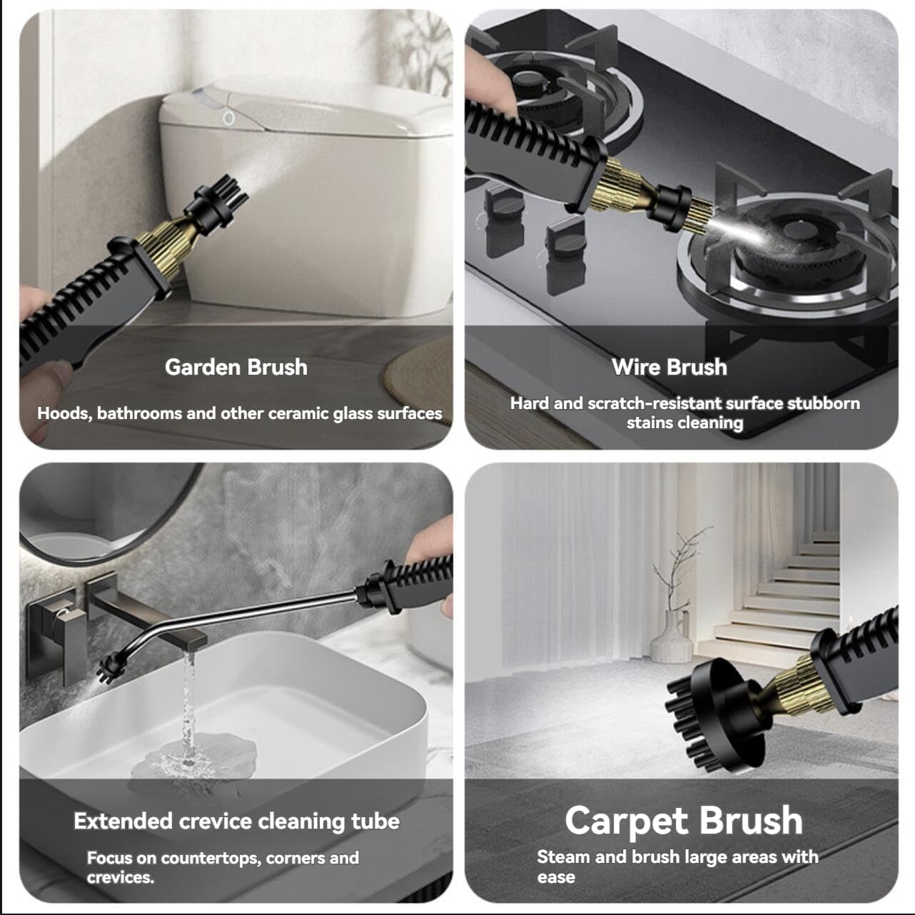 Handheld Steam Cleaner