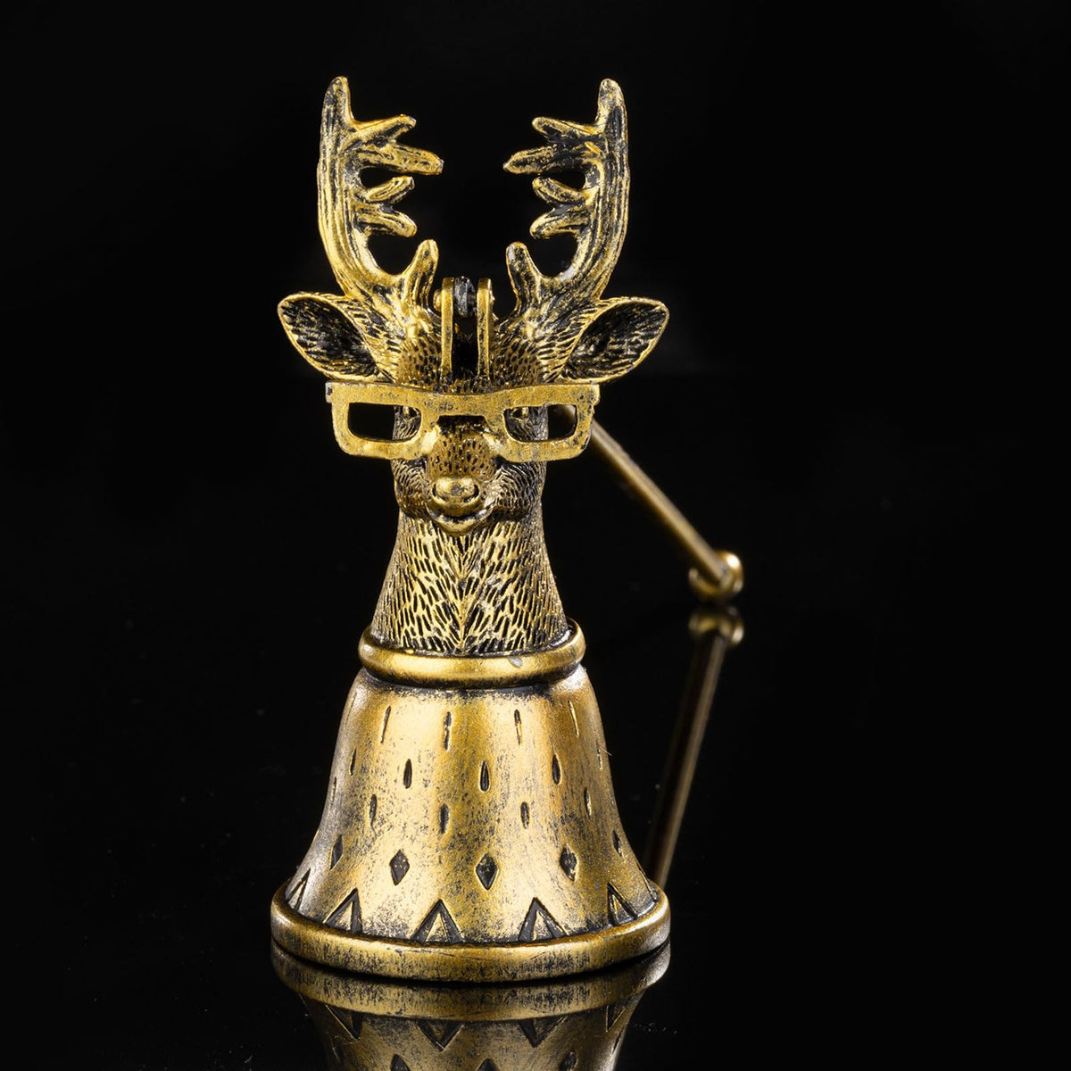 Duke Moose Metal Candle Snuffer