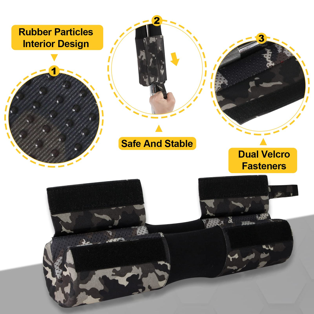 Barbell Squat Pad