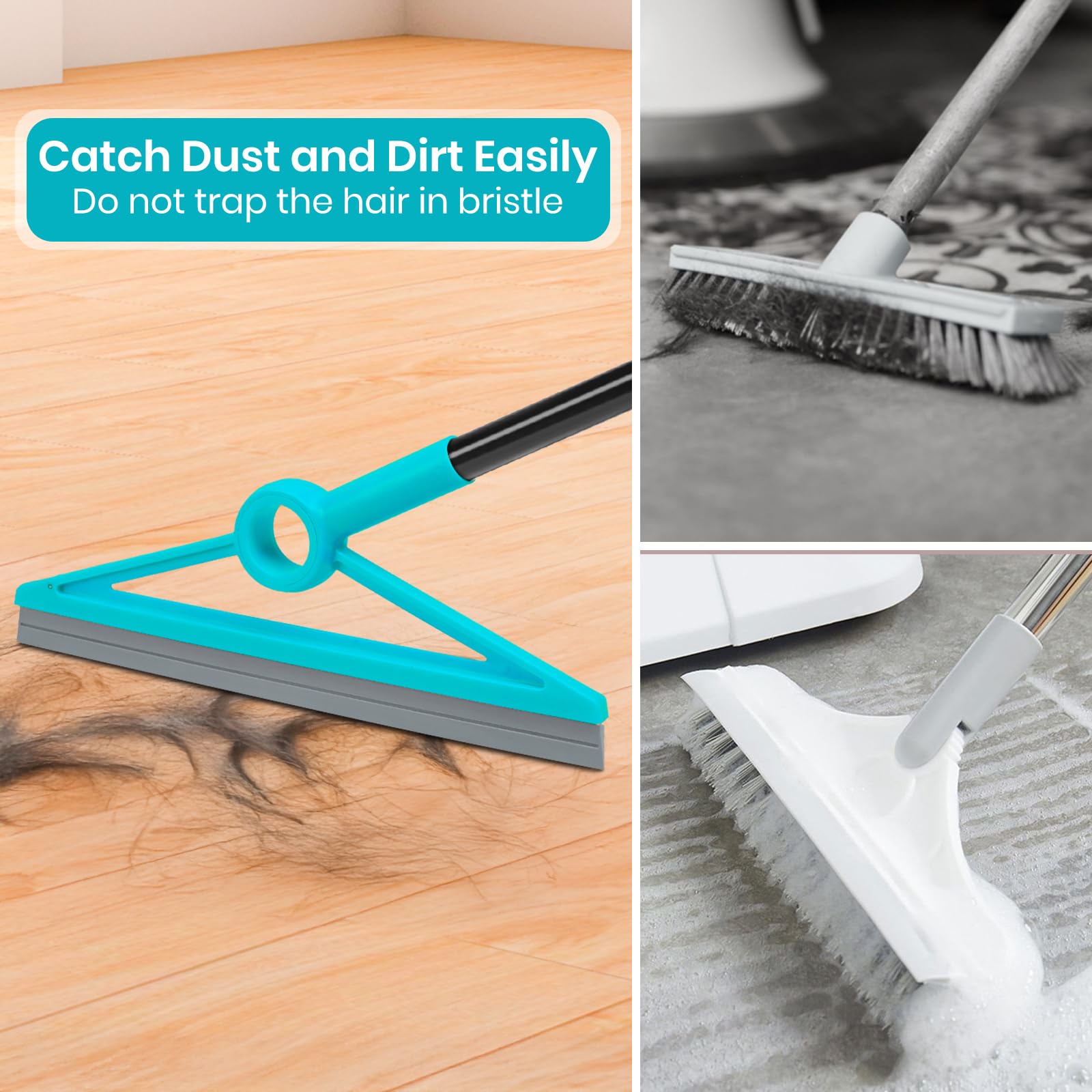 Air Broom for Dust