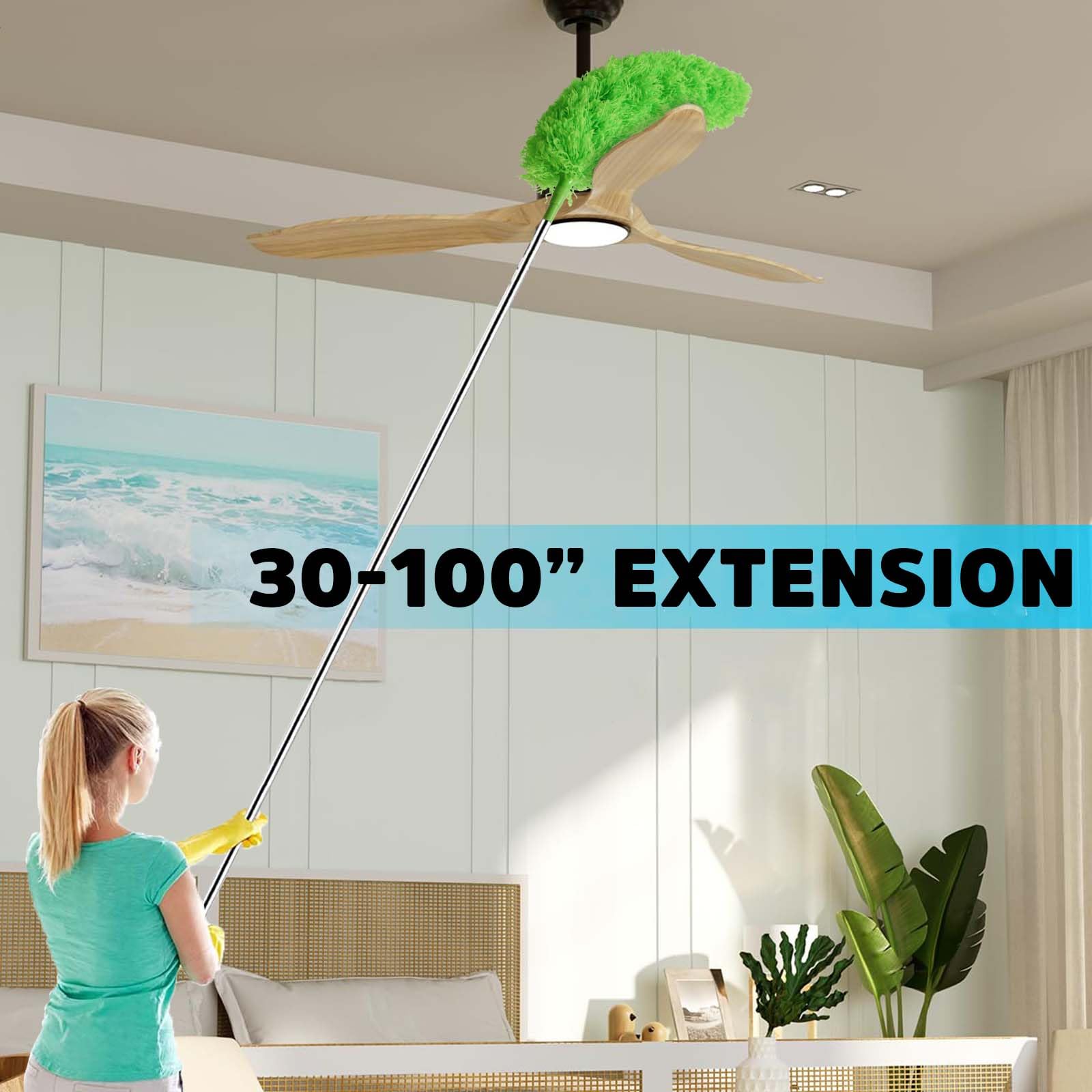 Ceiling Fan Cleaner Duster