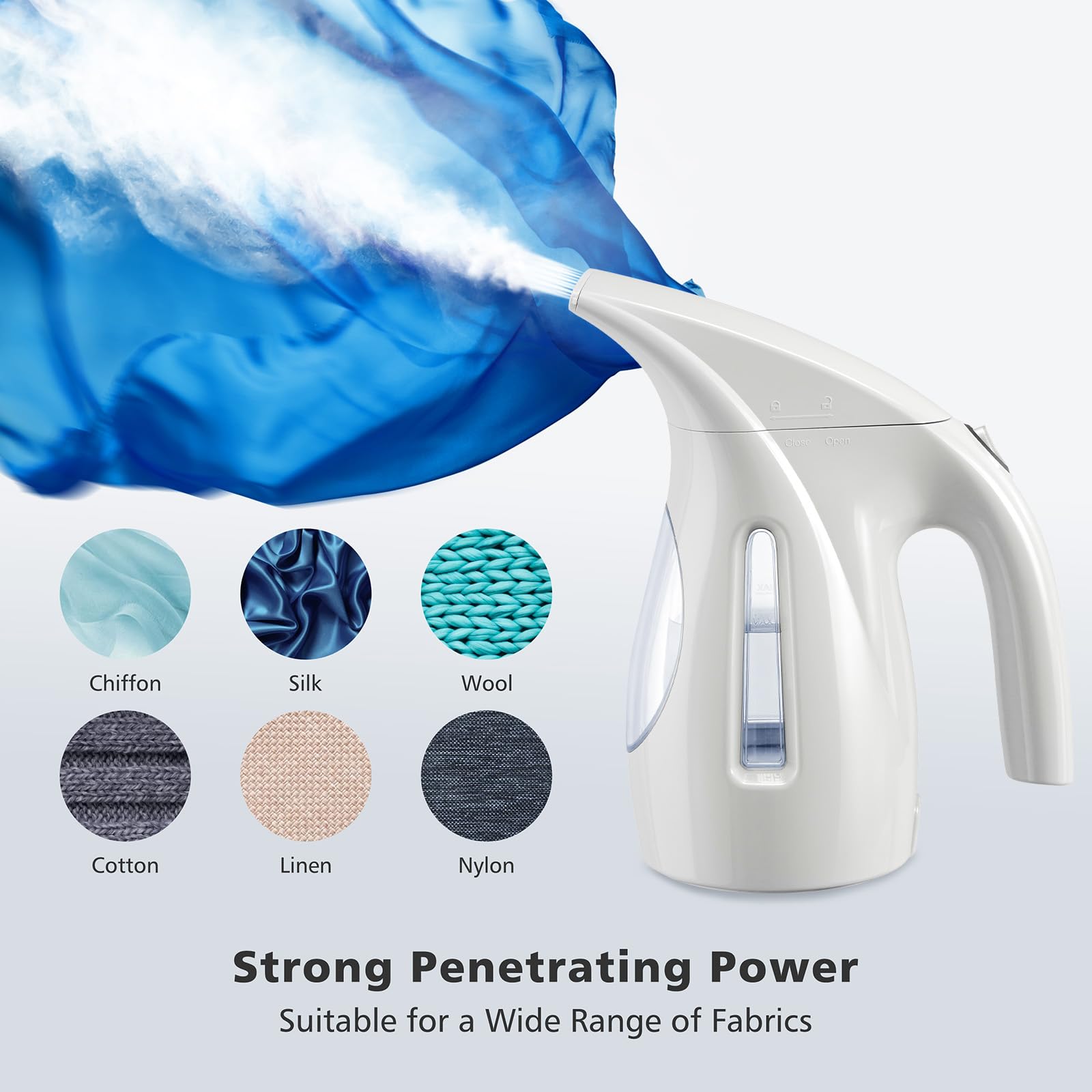 Steamer for Clothes