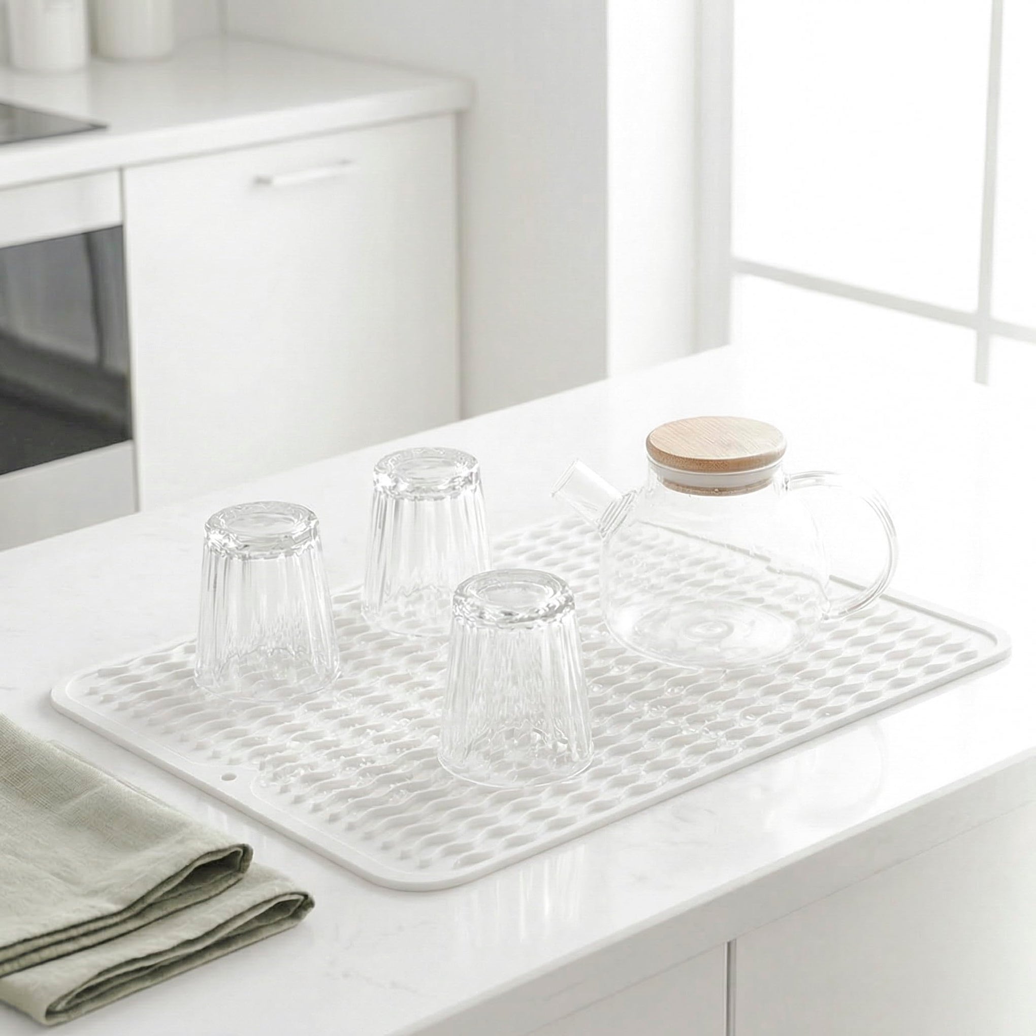 Silicone Dish Drying Mat