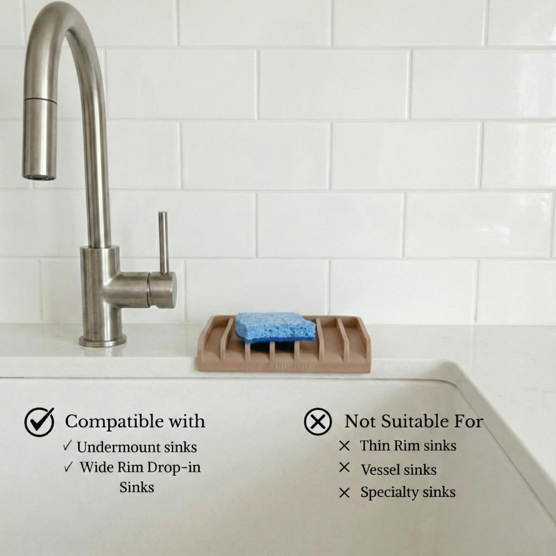 Silicone Sponge Holder