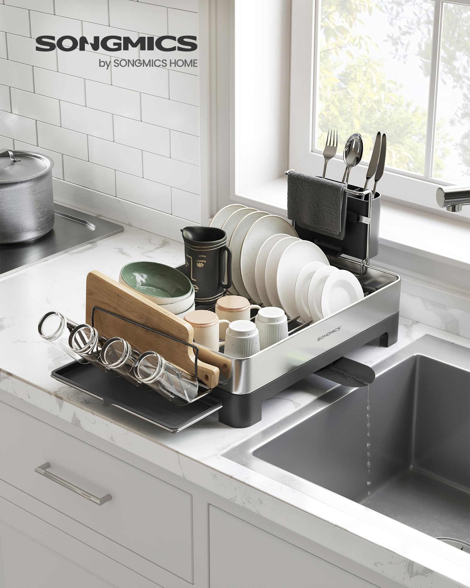 Dish Drying Rack