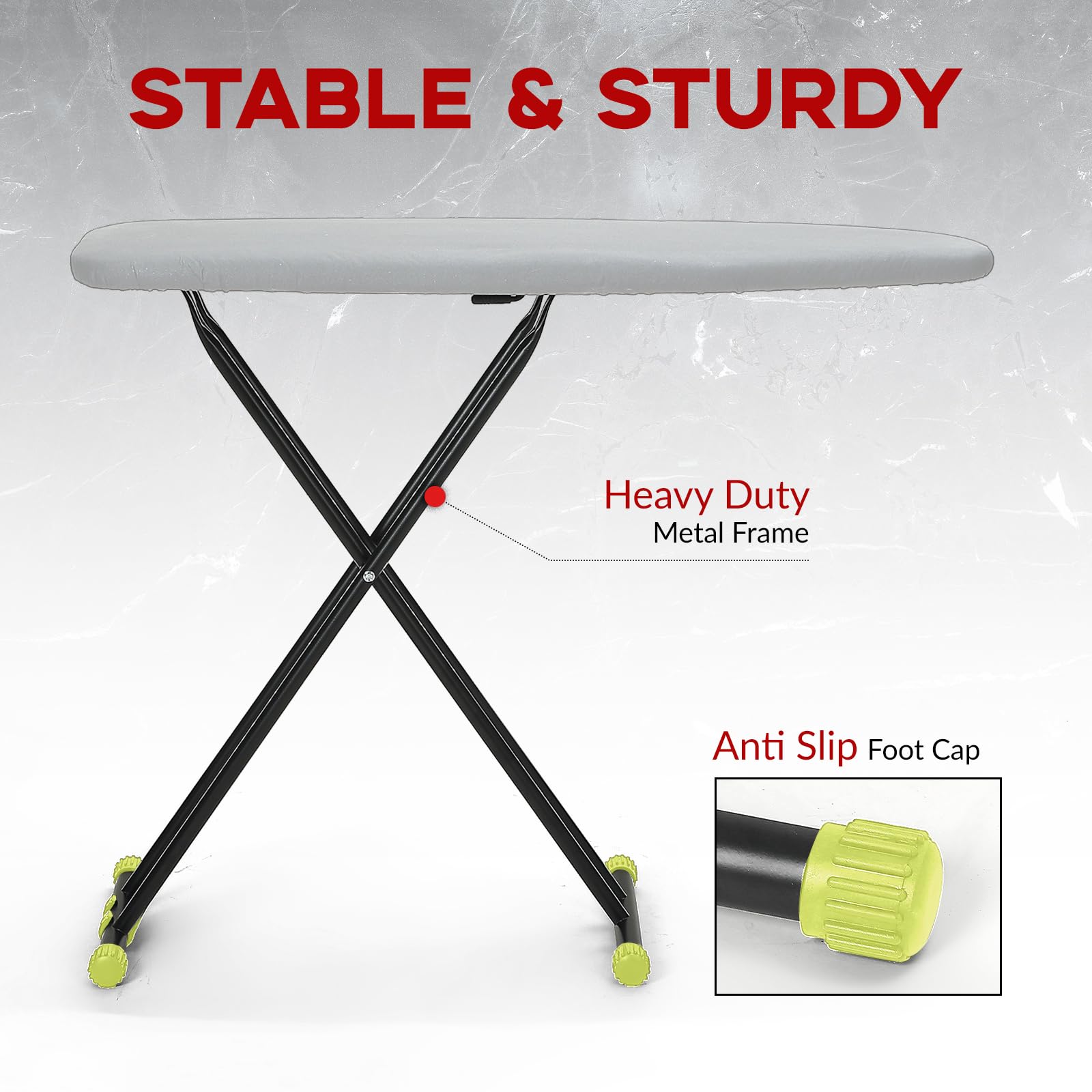 Ironing Board Full Size 54x14