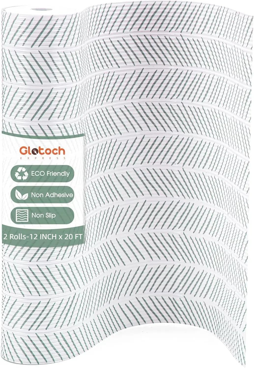 Glotoch Shelf Liner (480 Sq Ft)