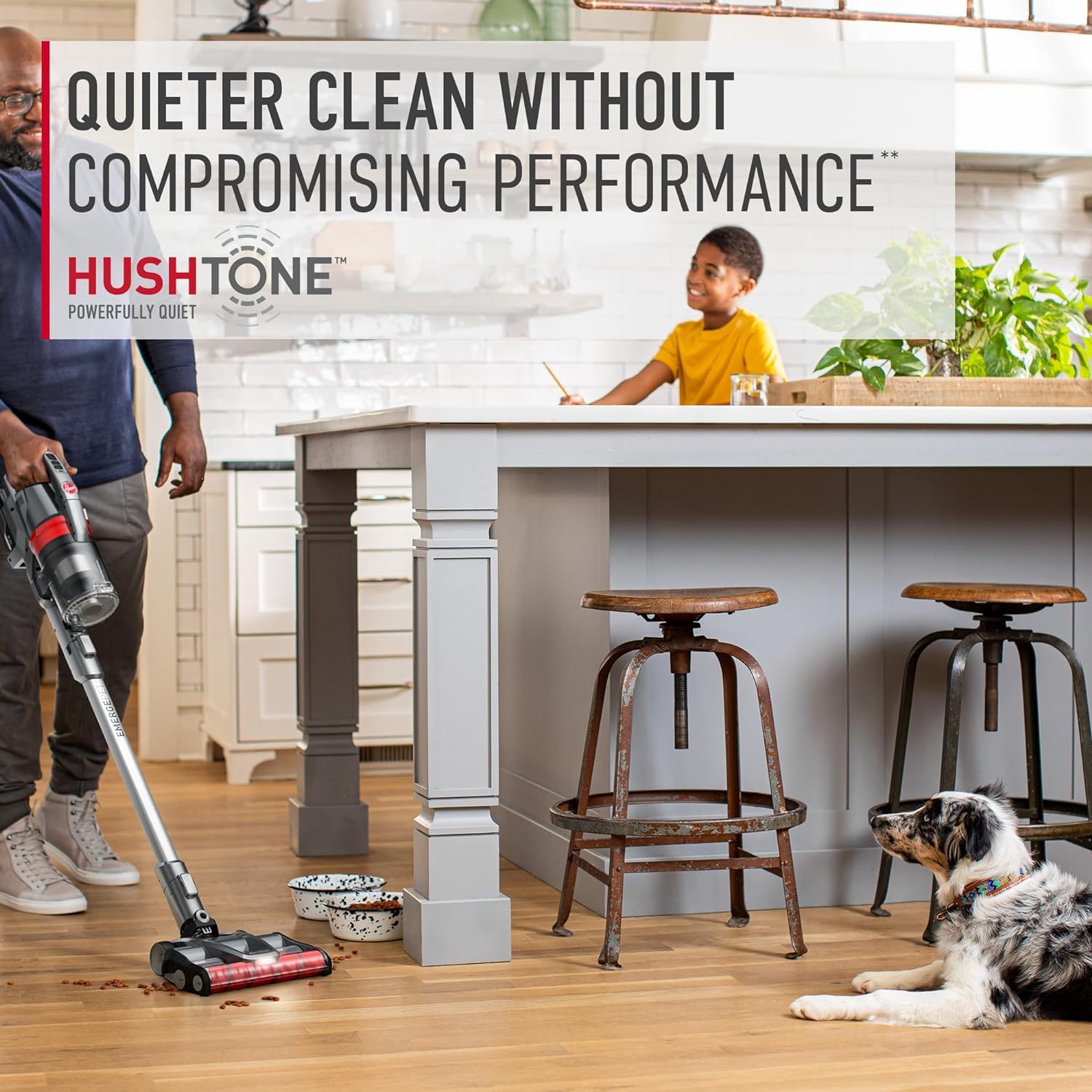 ONEPWR WindTunnel Emerge Pet Cordless Stick Vacuum Cleaner