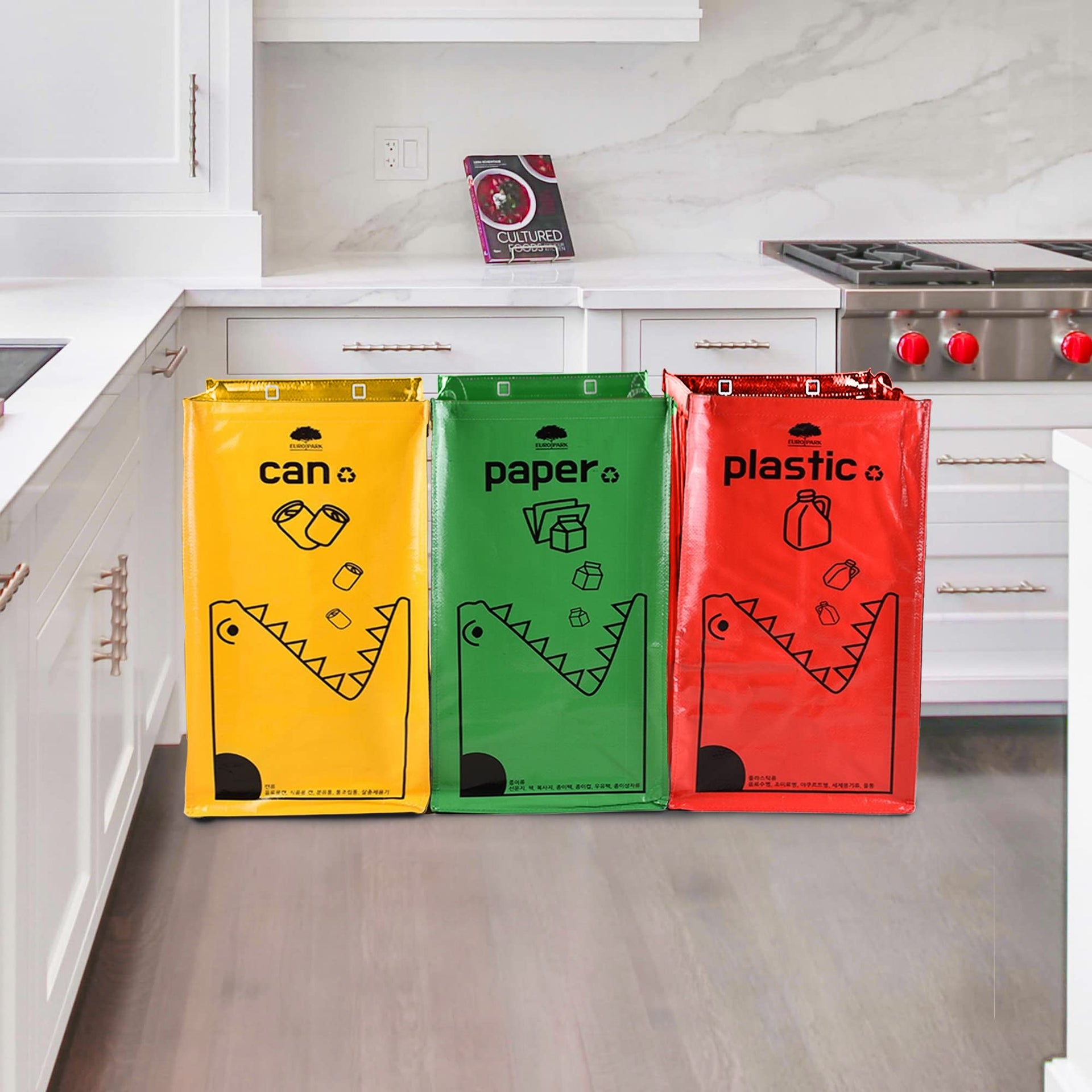 Recycling Bags (3 Count)