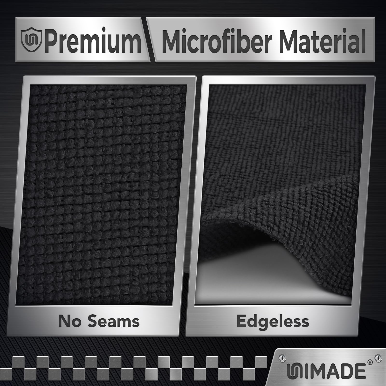 Microfiber Cleaning Cloth (200 Count)