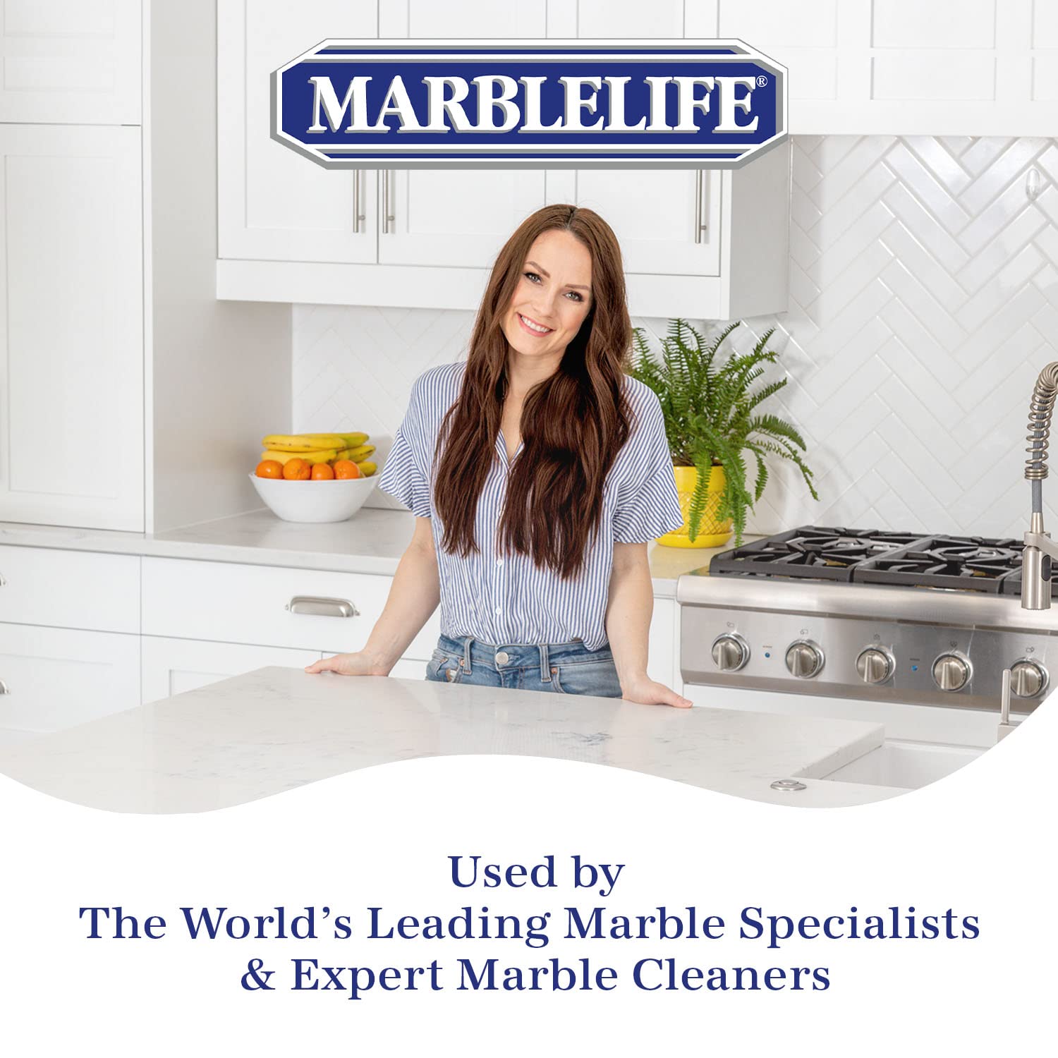 Marble Gloss Conditioner (16 Ounce)
