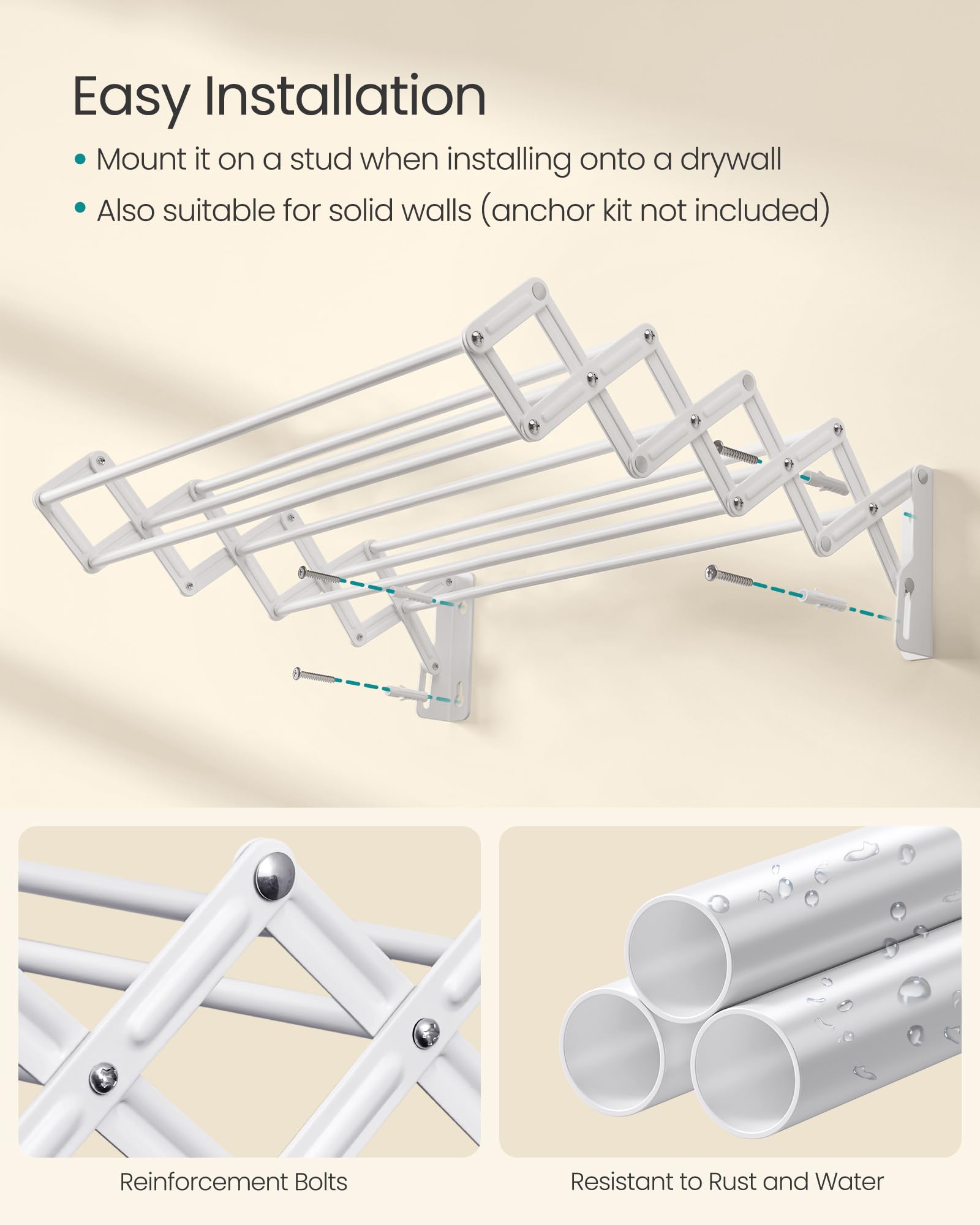 Clothes Drying Rack