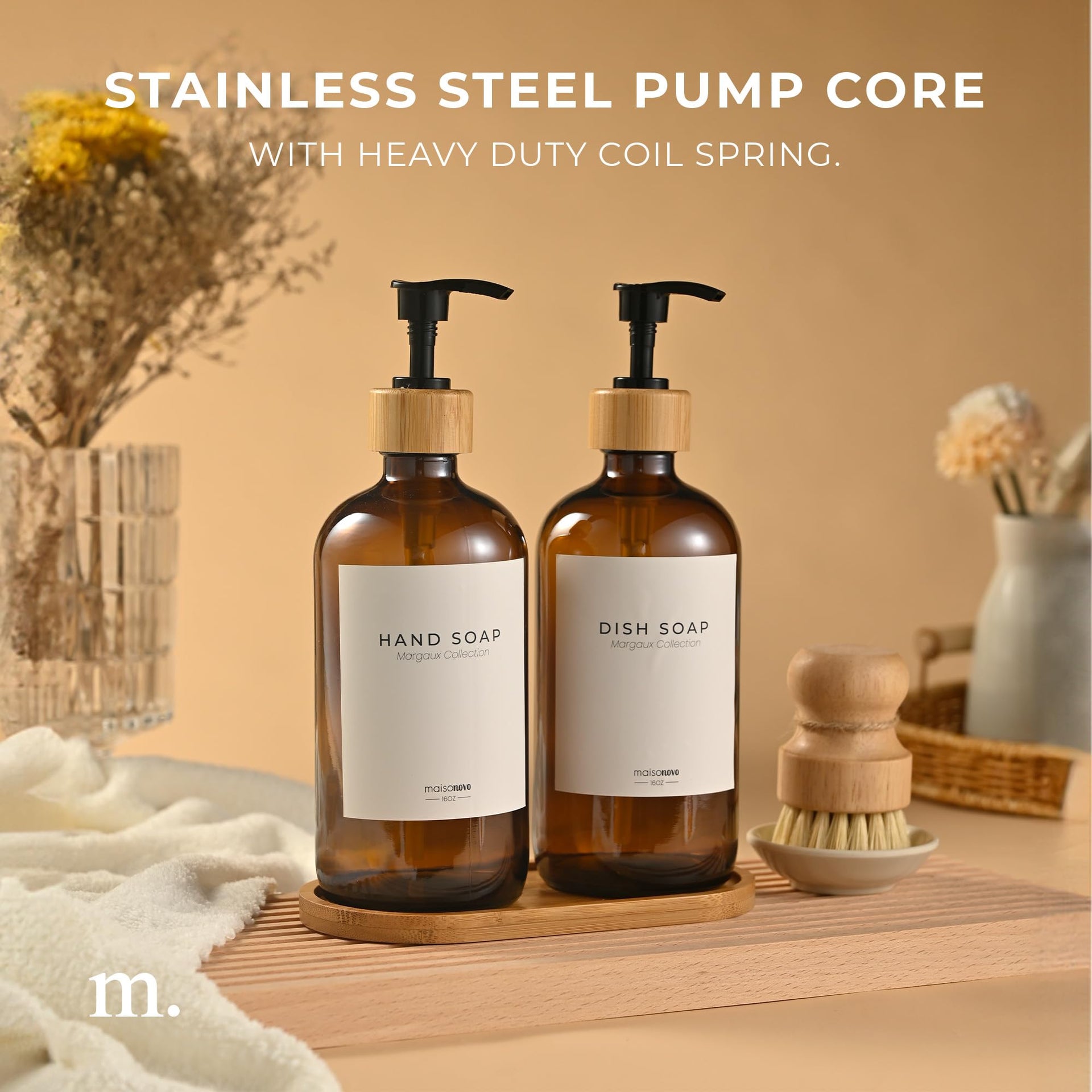 Soap Pump Replacement (2 Count)