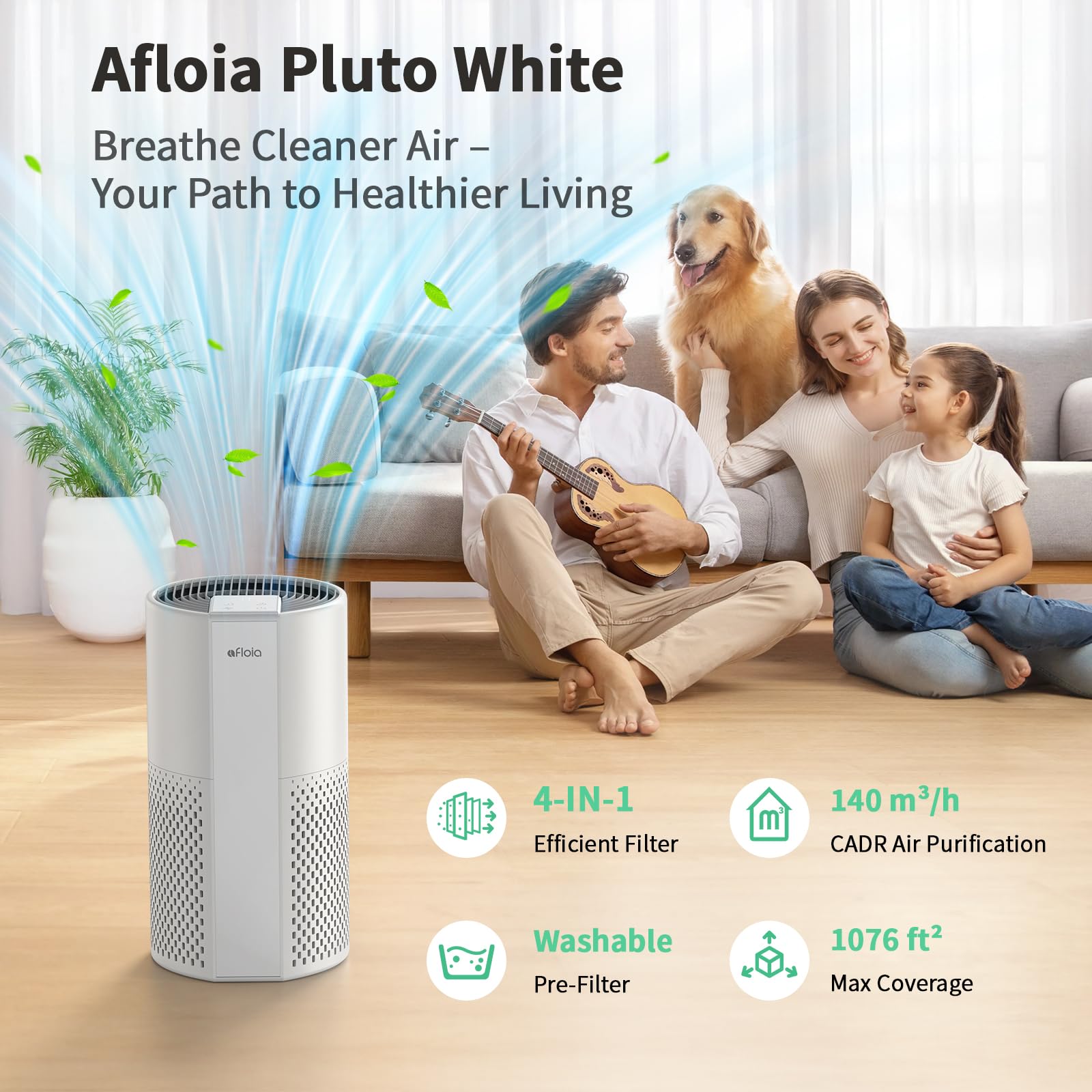 Air Purifier 4