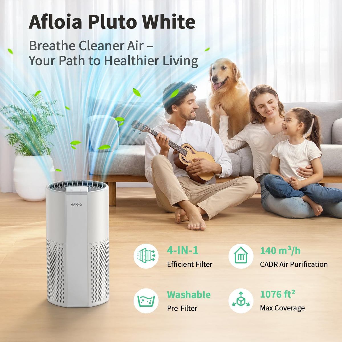 Air Purifier 4