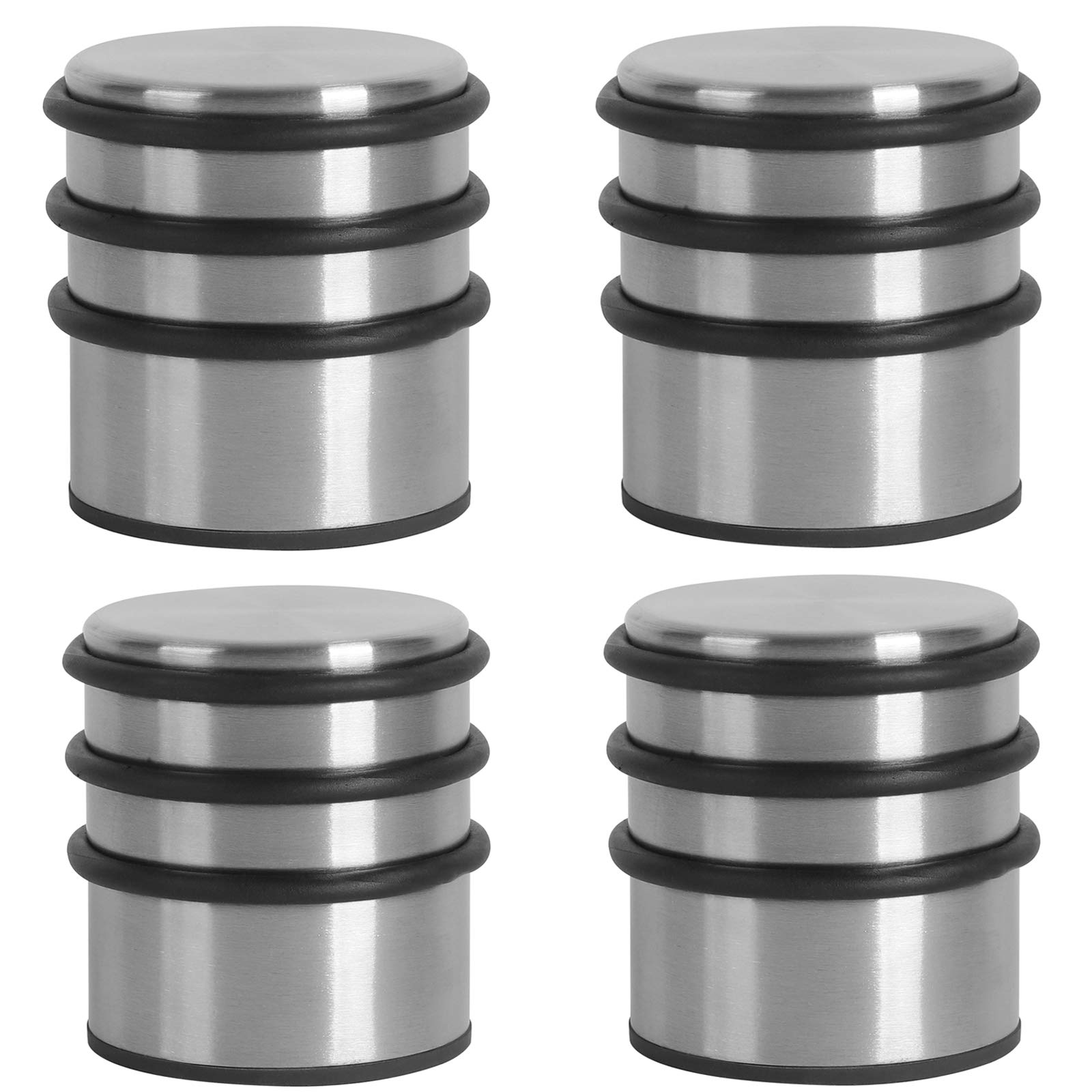 4 Packs Heavy Duty Door Stopper (4 Count)