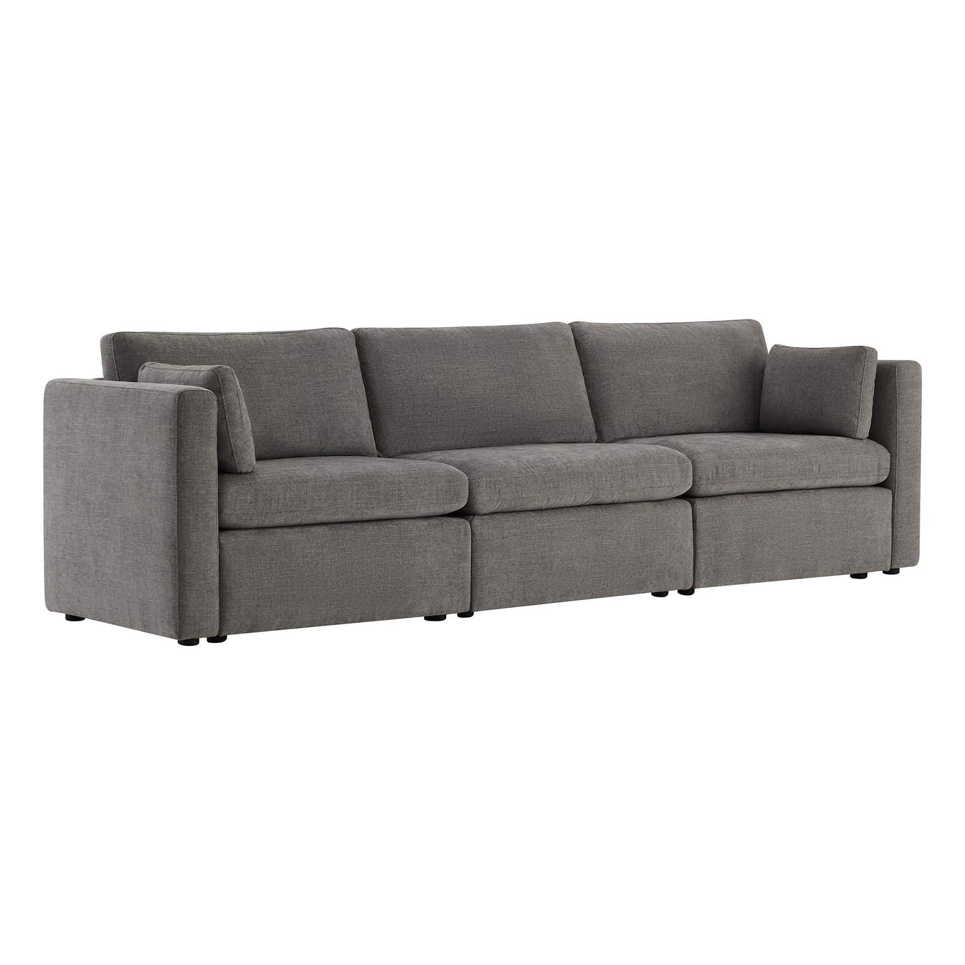 112" Modular Sectional Sofa (3 Count)