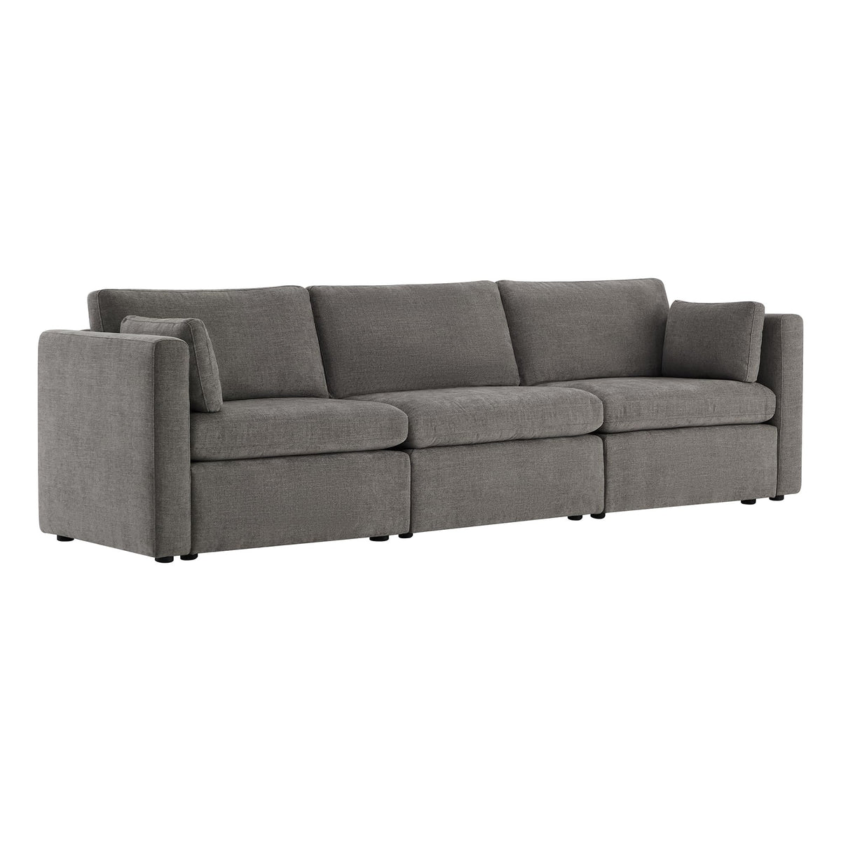 112" Modular Sectional Sofa (3 Count)